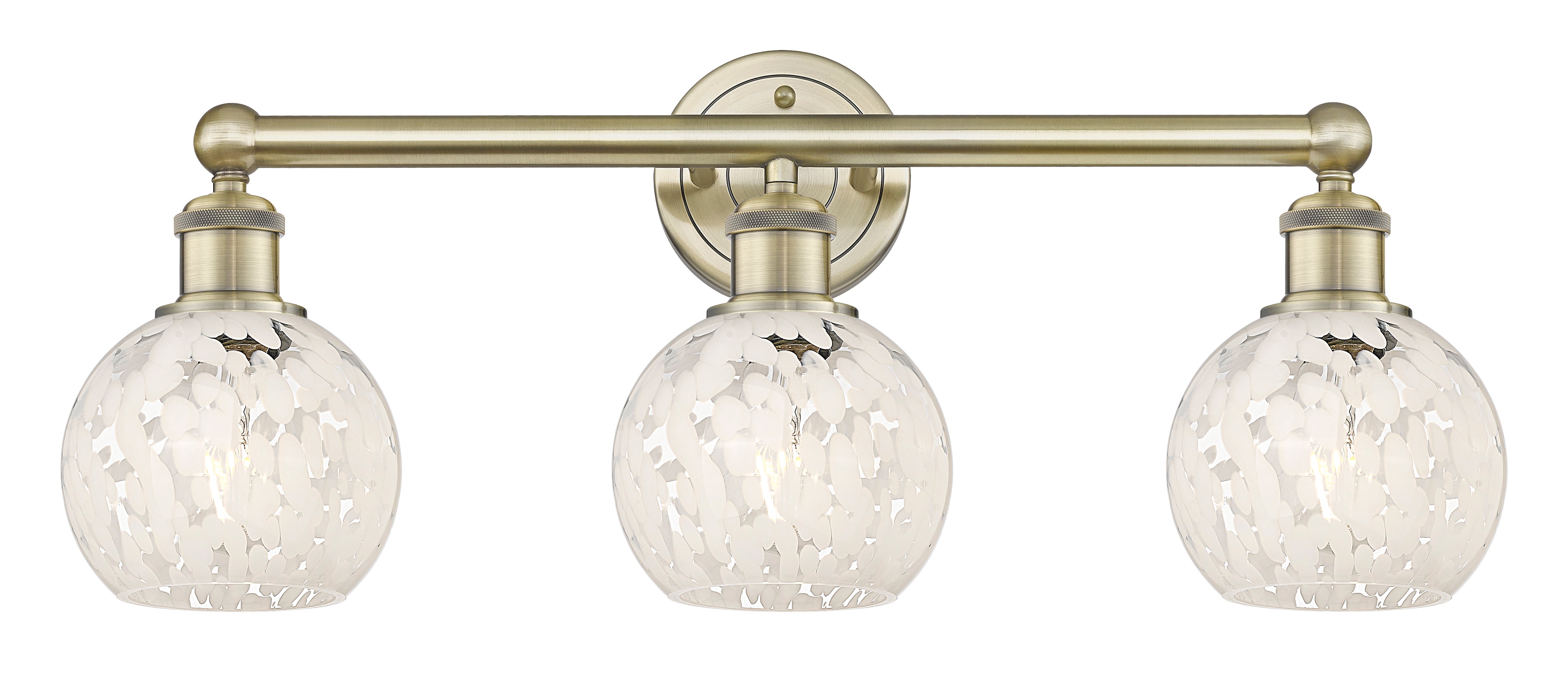 Edison Bath Vanity Light Cast Brass Steel