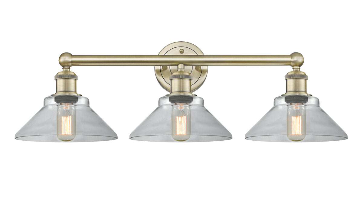 Orwell 26-Inch 3-Light Bath Vanity Light