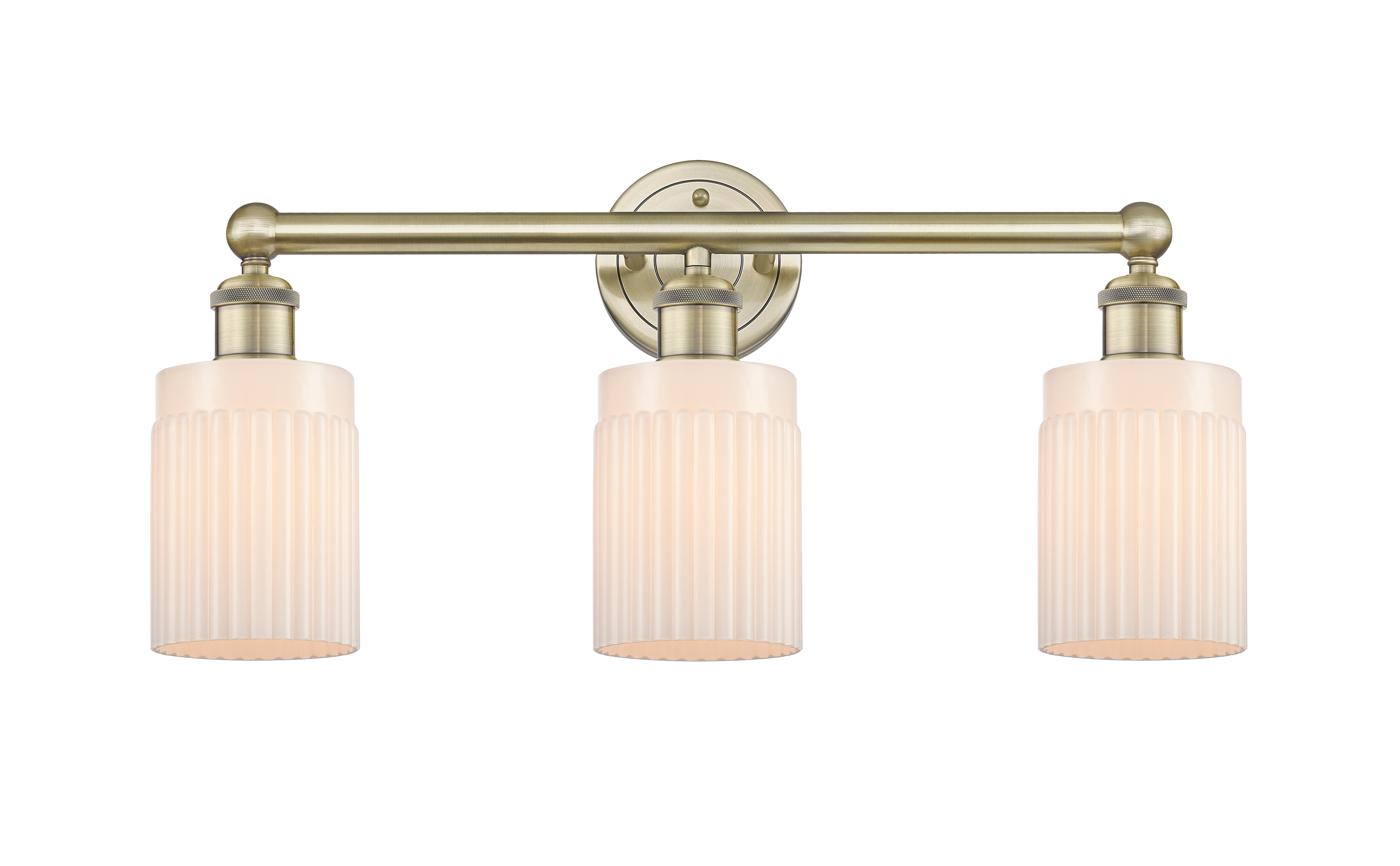 Edison Bath Vanity Light Cast Brass Steel