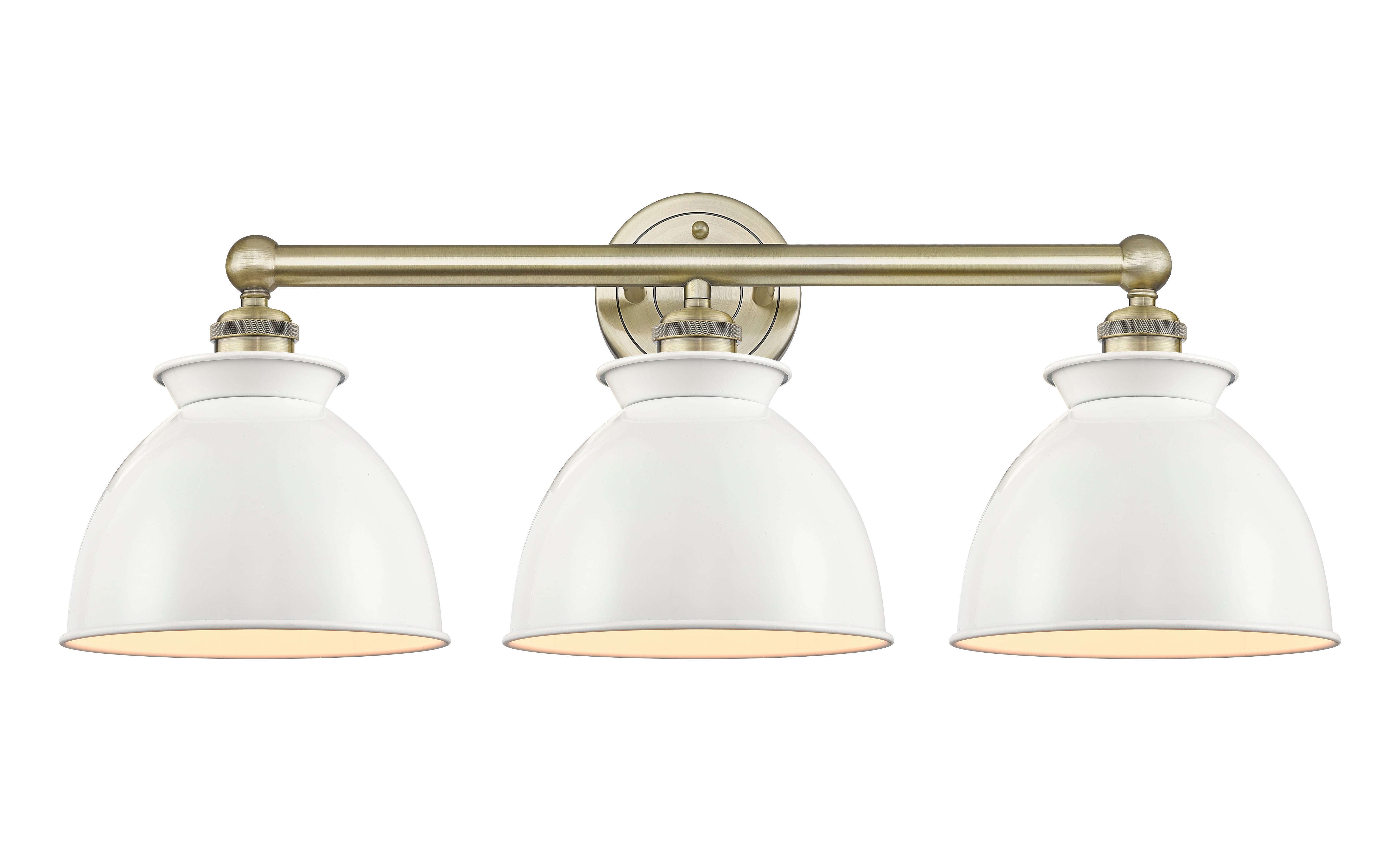 Edison Industrial, Restoration-Vintage, Transitional Appalachian Bath Vanity Light