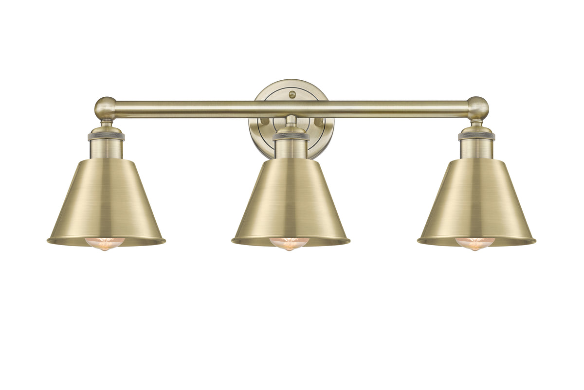 Smithfield 25-Inch 3-Light Bath Vanity Light