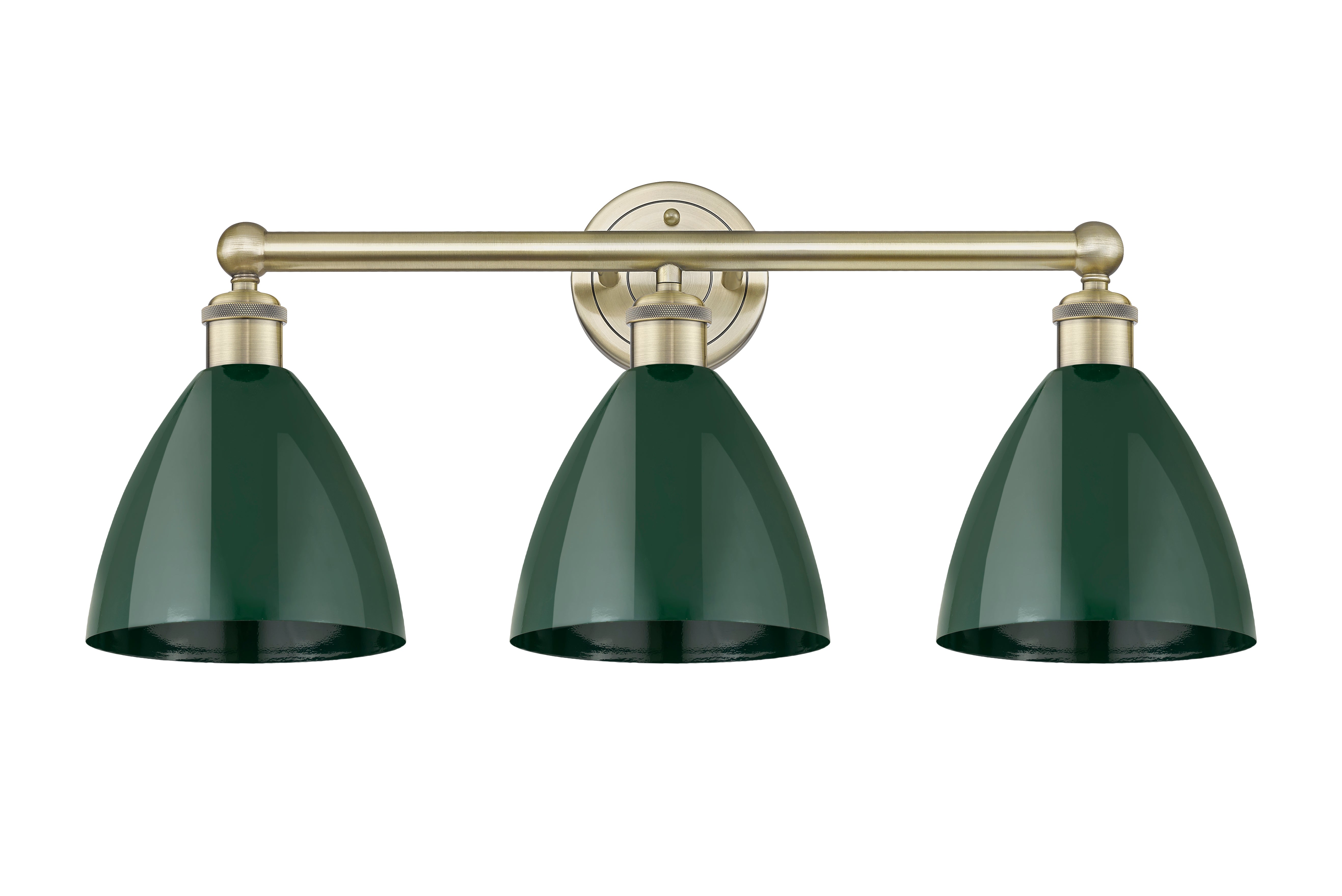 Edison Industrial, Farmhouse, Restoration-Vintage Bristol Bath Vanity Light