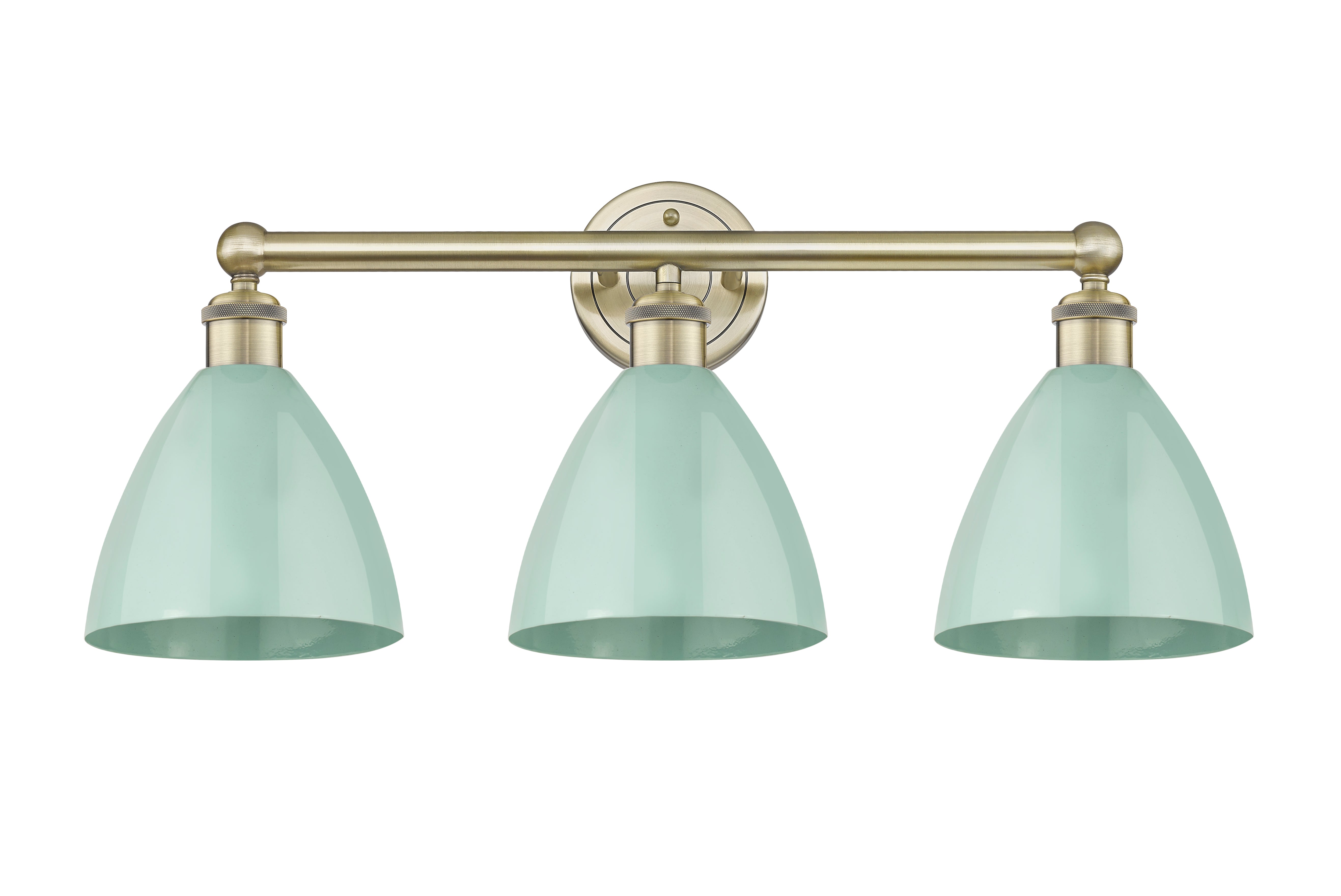 Edison Industrial, Farmhouse, Restoration-Vintage Bristol Bath Vanity Light