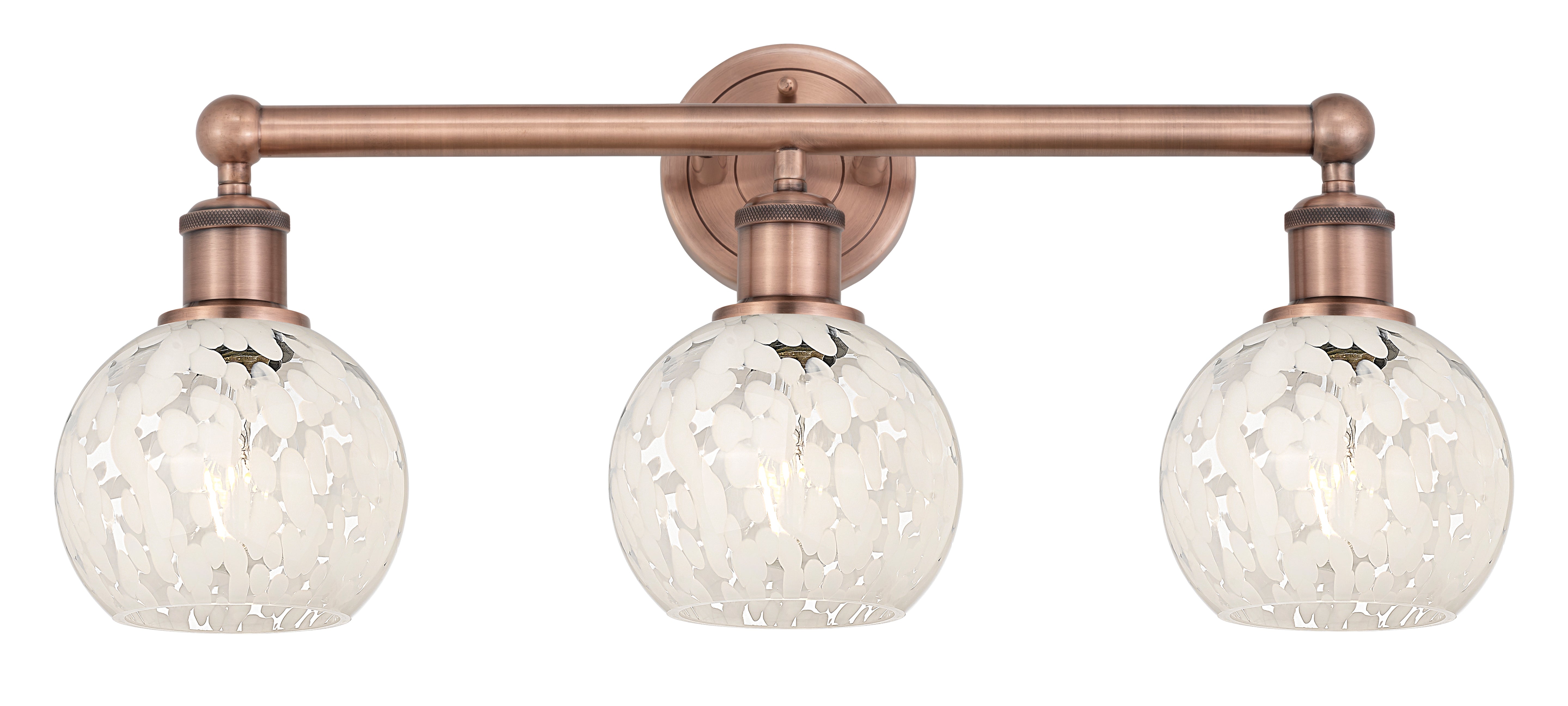 Edison Bath Vanity Light Cast Brass Steel