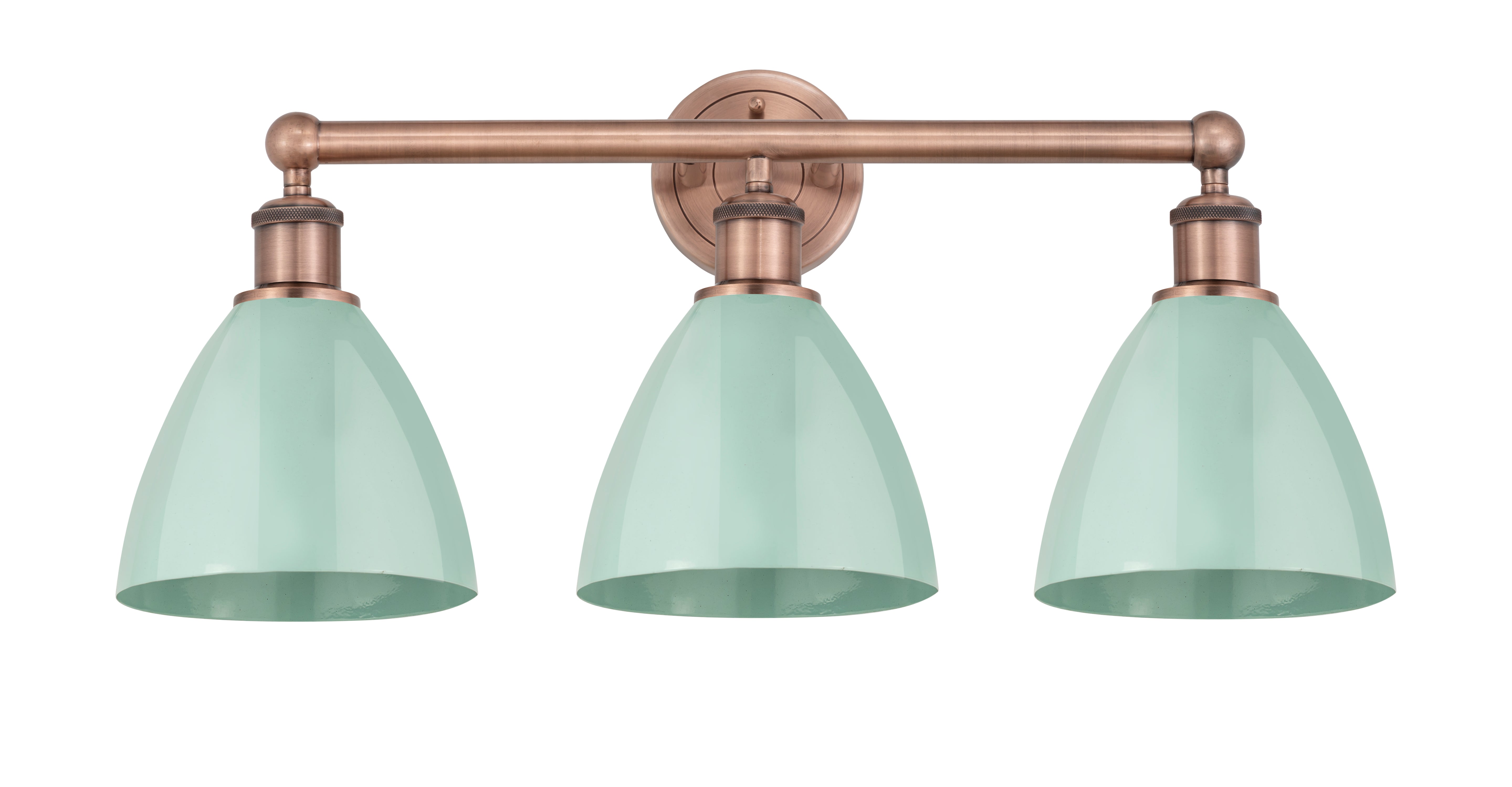 Edison Industrial, Farmhouse, Restoration-Vintage Bristol Bath Vanity Light