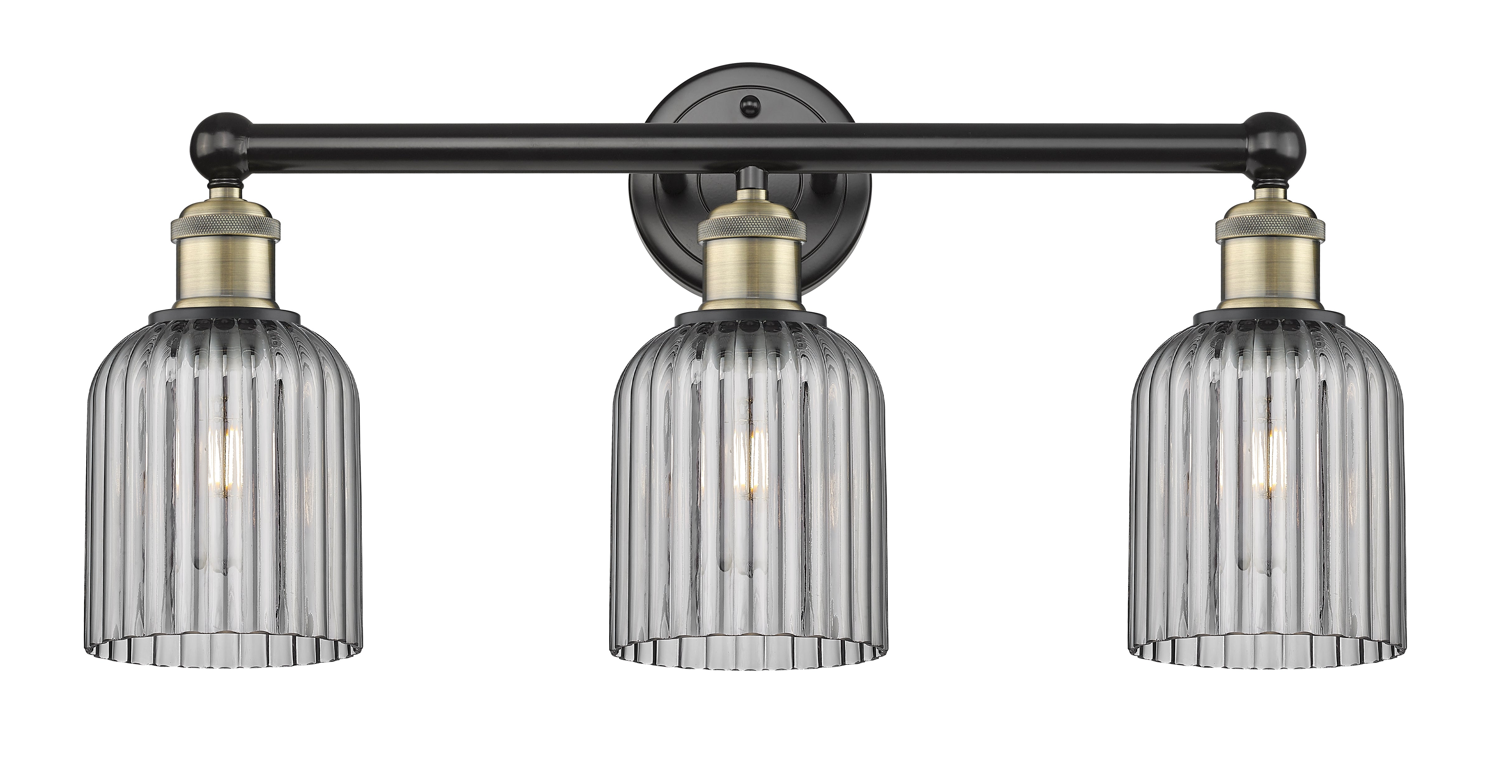 Edison Bath Vanity Light Cast Brass Finish