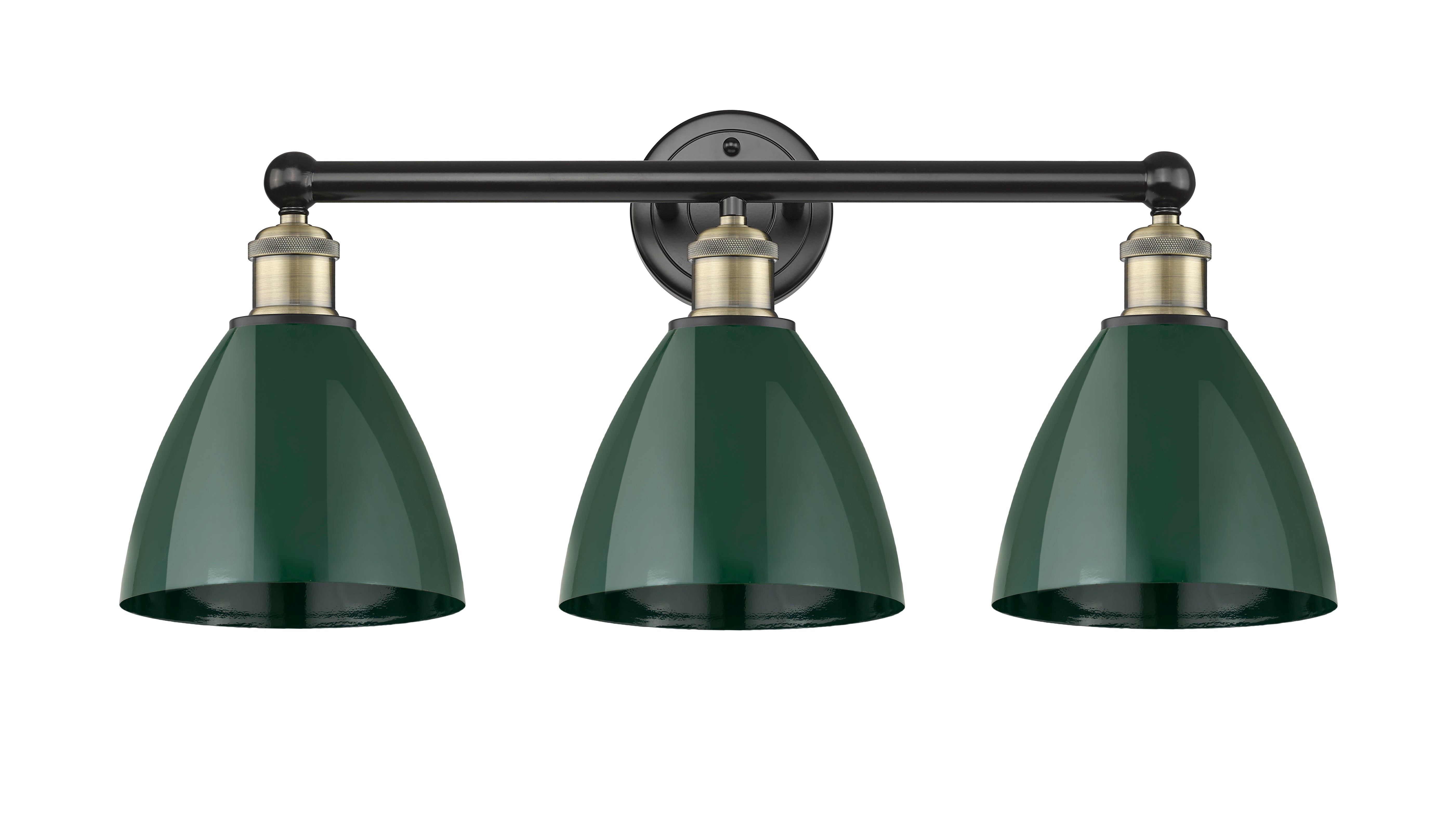 Edison Industrial, Farmhouse, Restoration-Vintage Bristol Bath Vanity Light