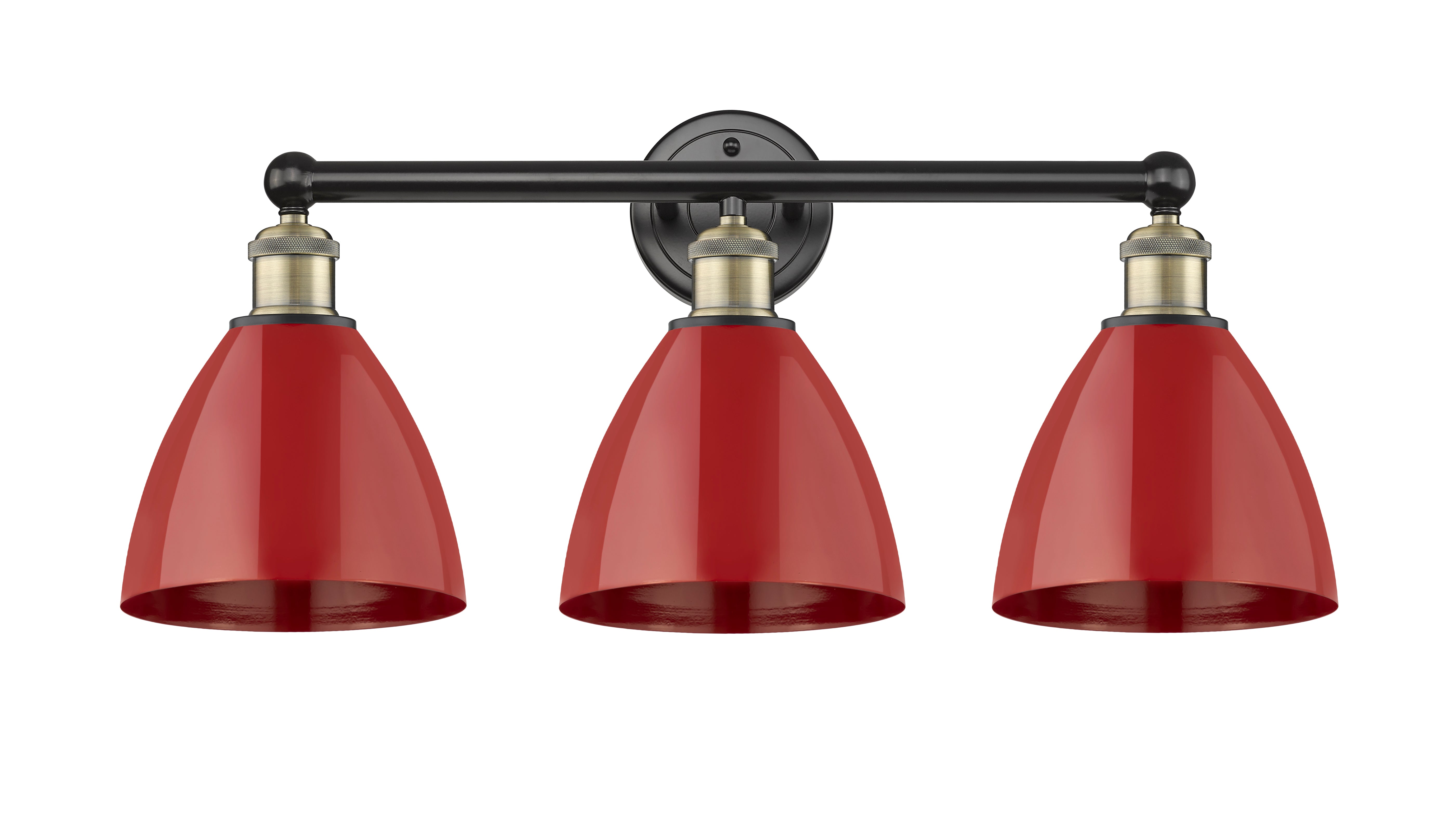Edison Industrial, Farmhouse, Restoration-Vintage Bristol Bath Vanity Light