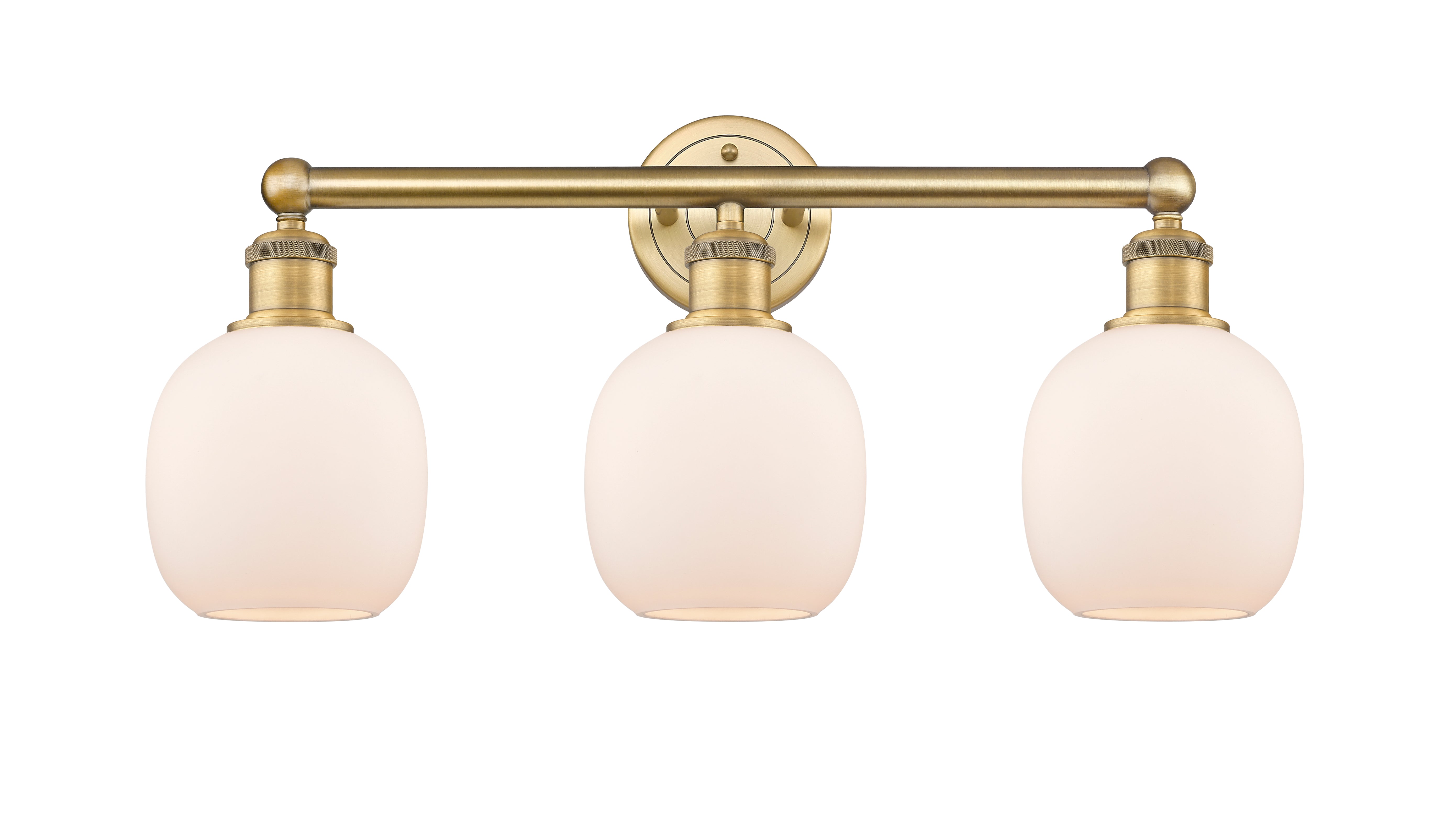 Edison Bath Vanity Light Woven Rattan Steel