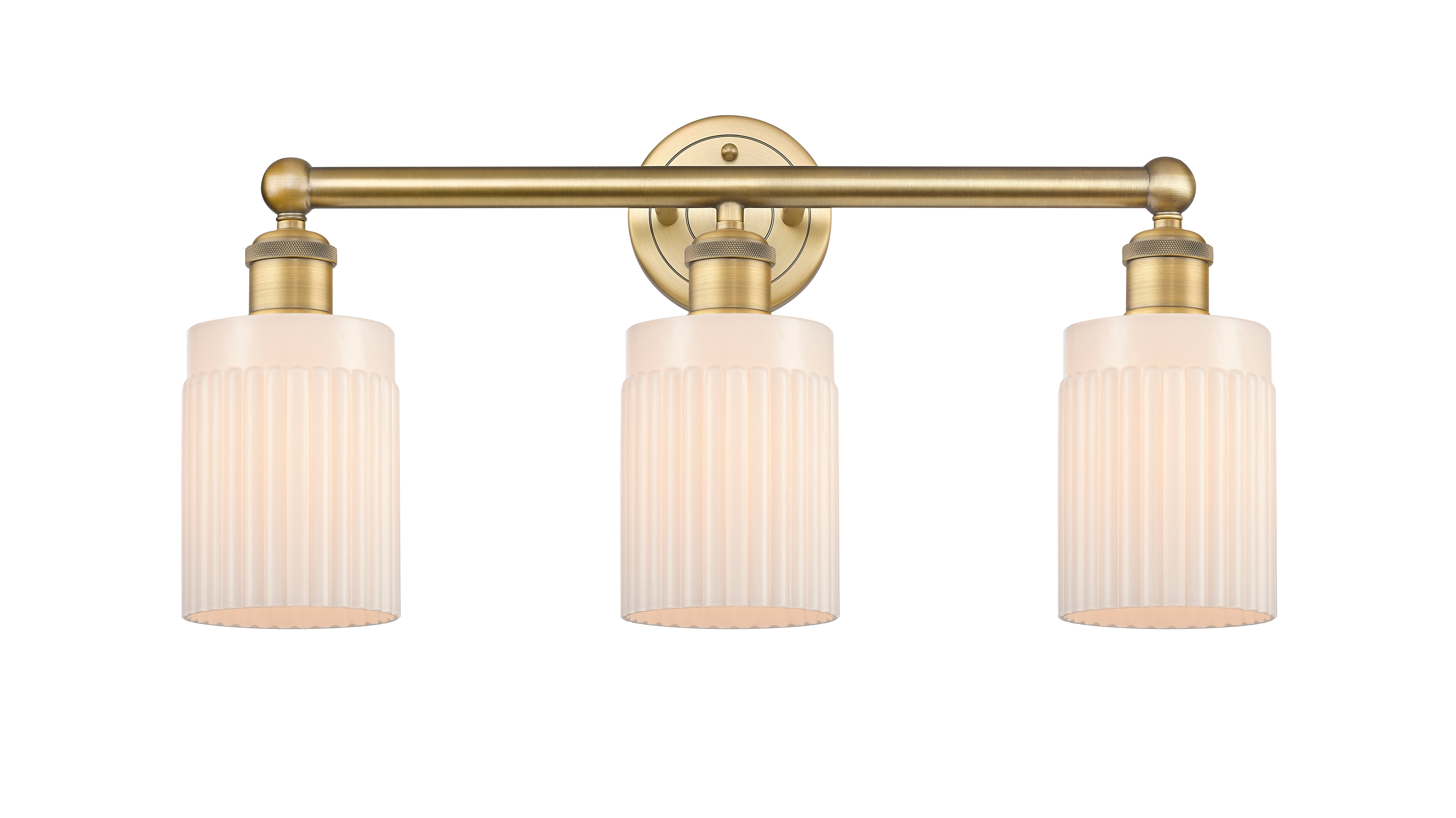 Edison Bath Vanity Light Cast Brass Steel