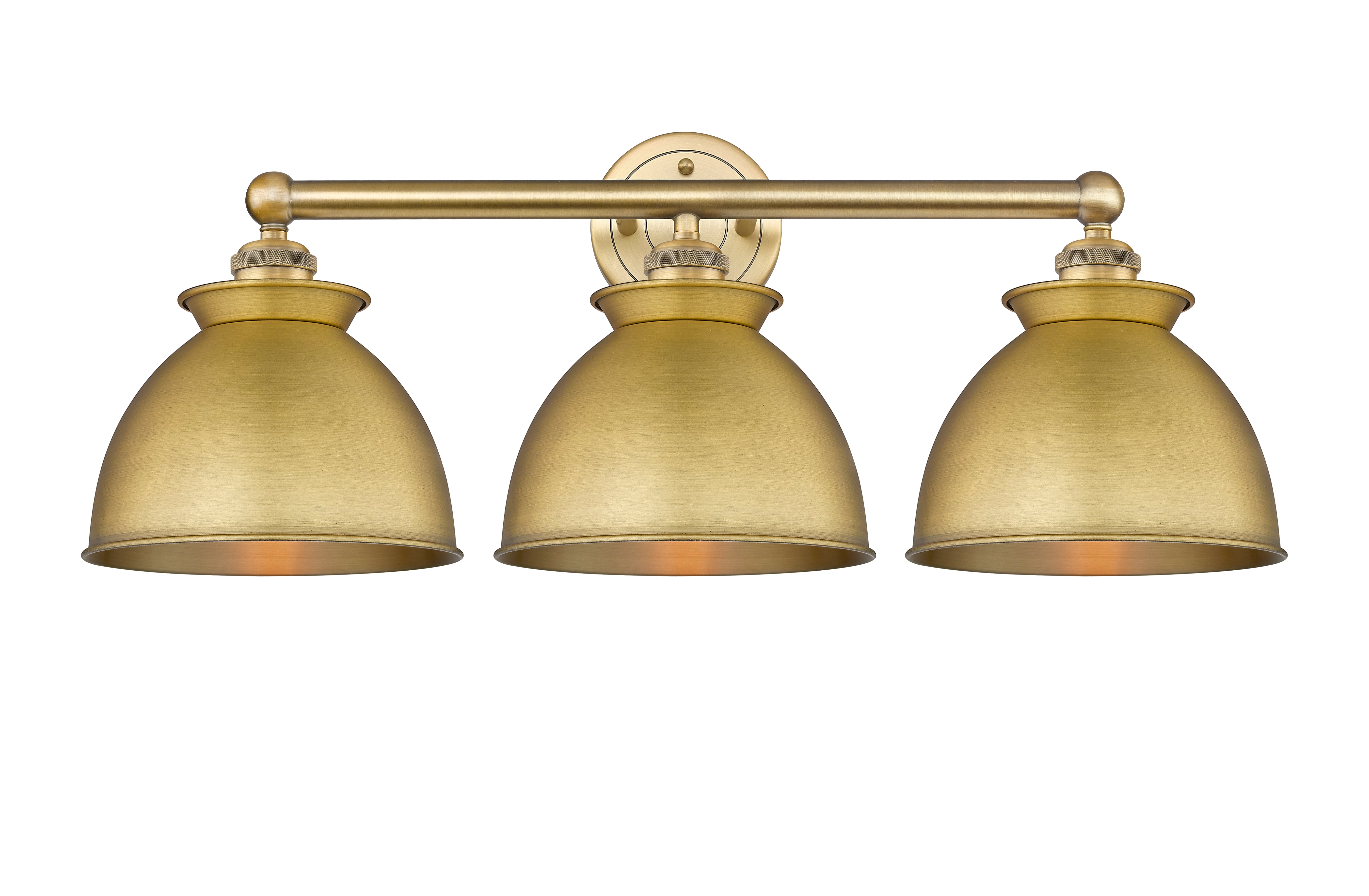 Edison Industrial, Restoration-Vintage, Transitional Appalachian Bath Vanity Light