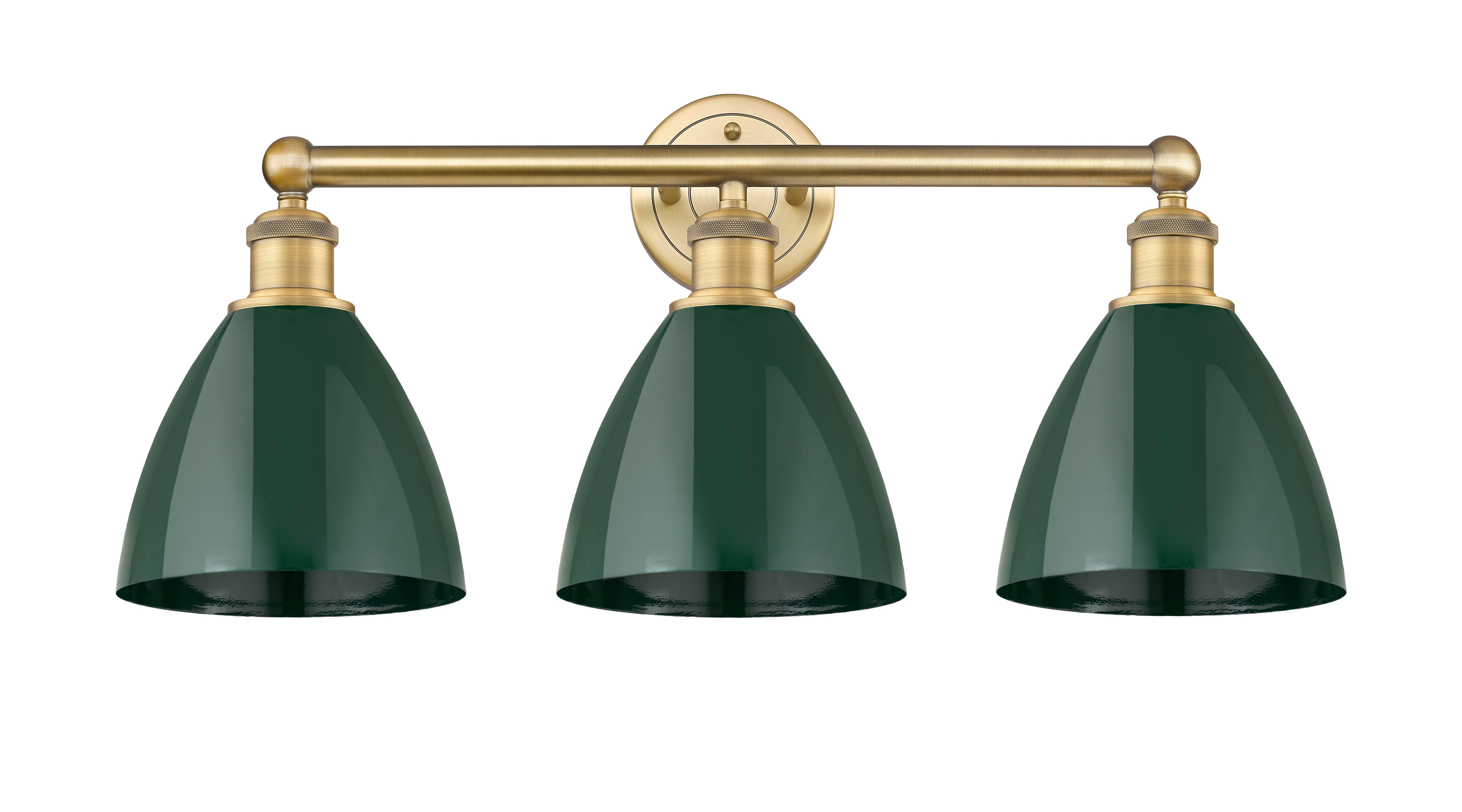 Edison Industrial, Farmhouse, Restoration-Vintage Bristol Bath Vanity Light