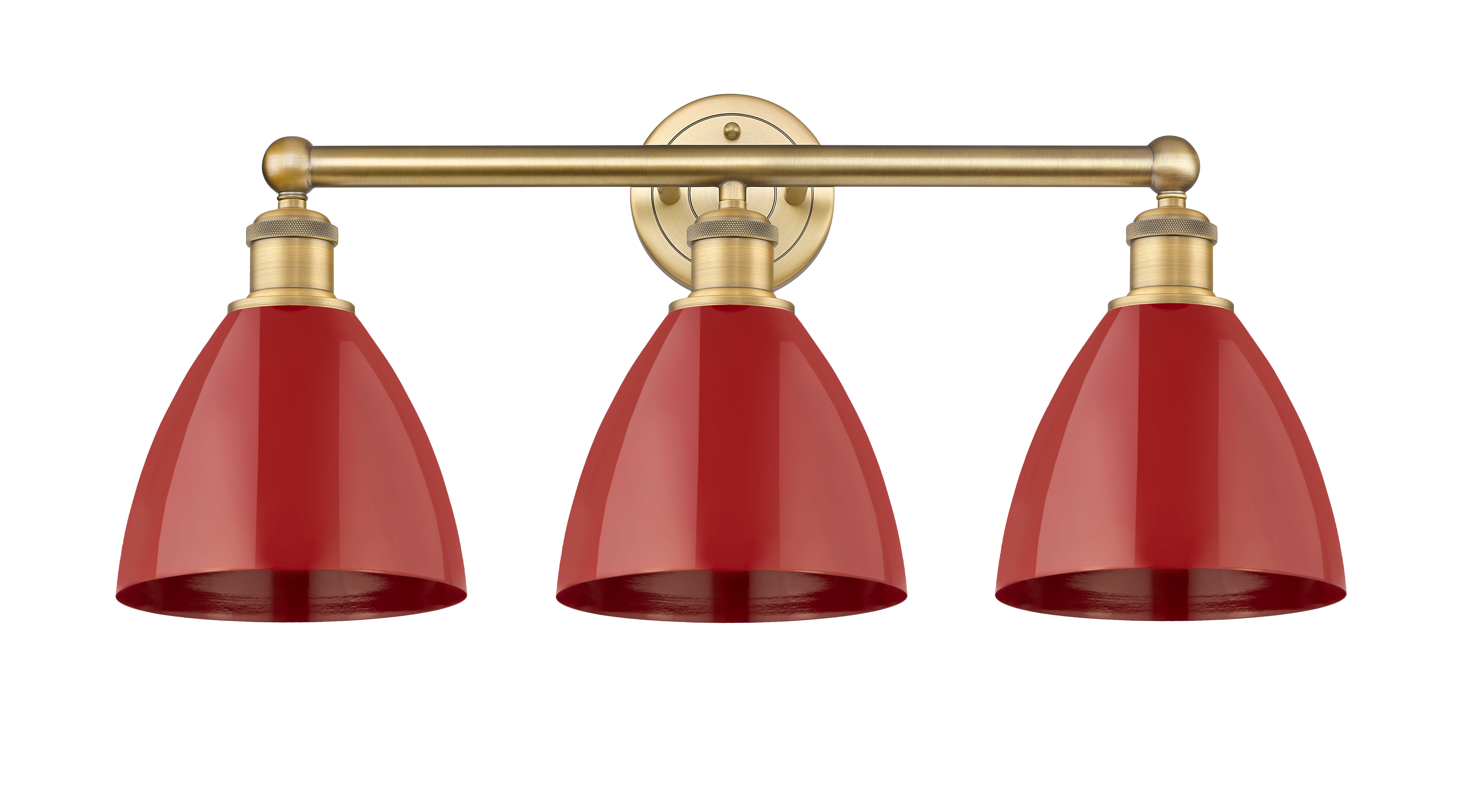 Edison Industrial, Farmhouse, Restoration-Vintage Bristol Bath Vanity Light
