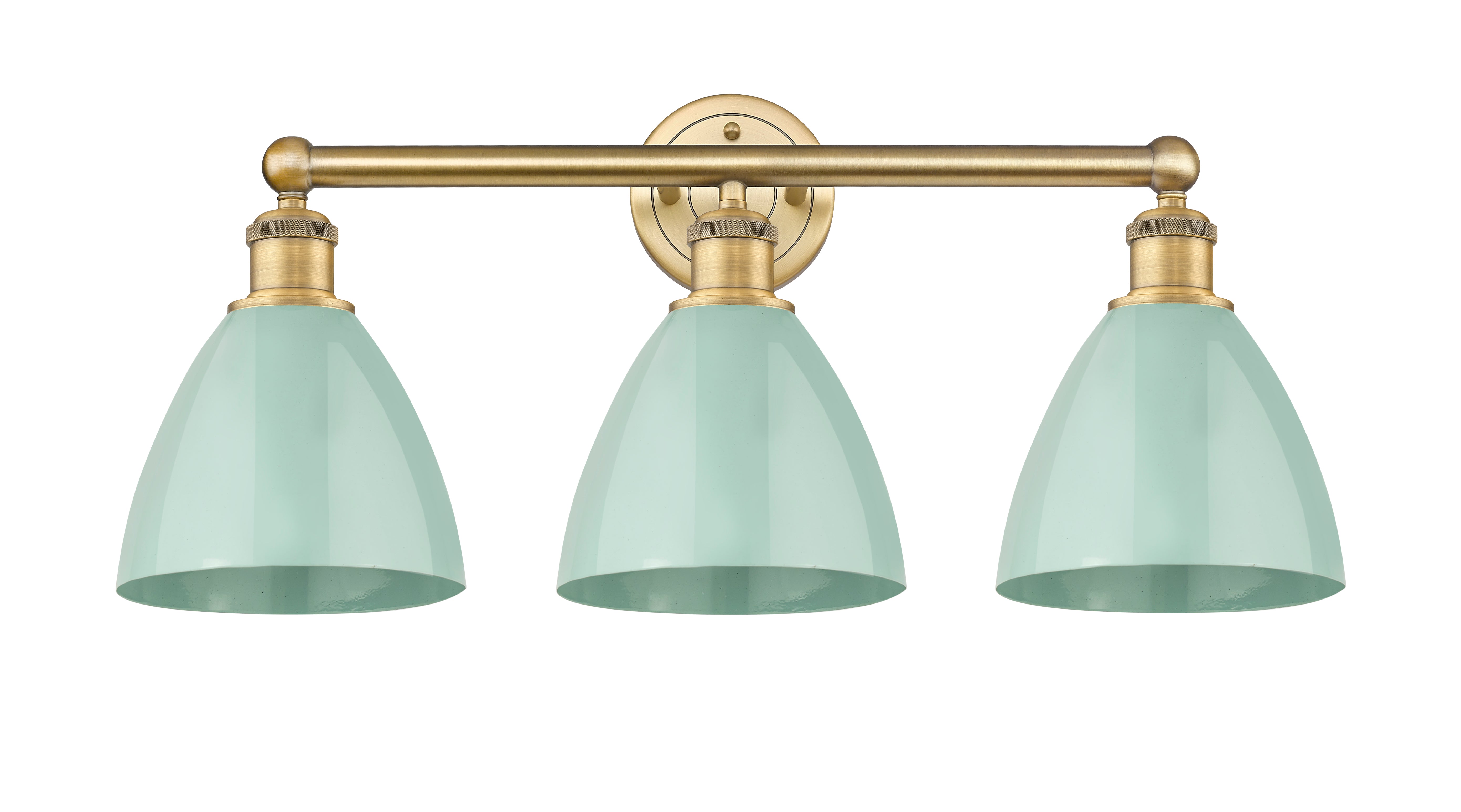 Edison Industrial, Farmhouse, Restoration-Vintage Bristol Bath Vanity Light