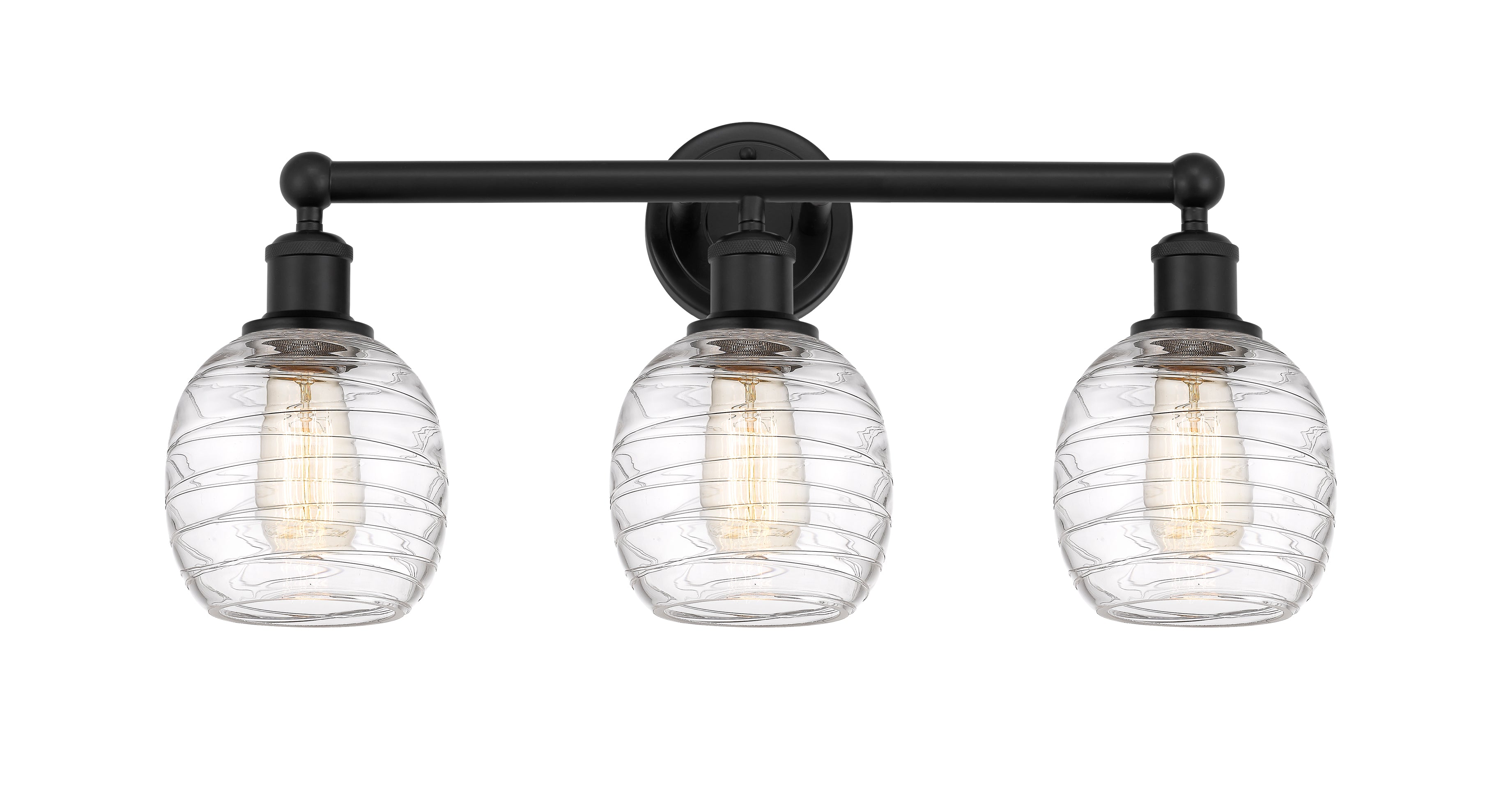 Edison Bath Vanity Light Cast Brass