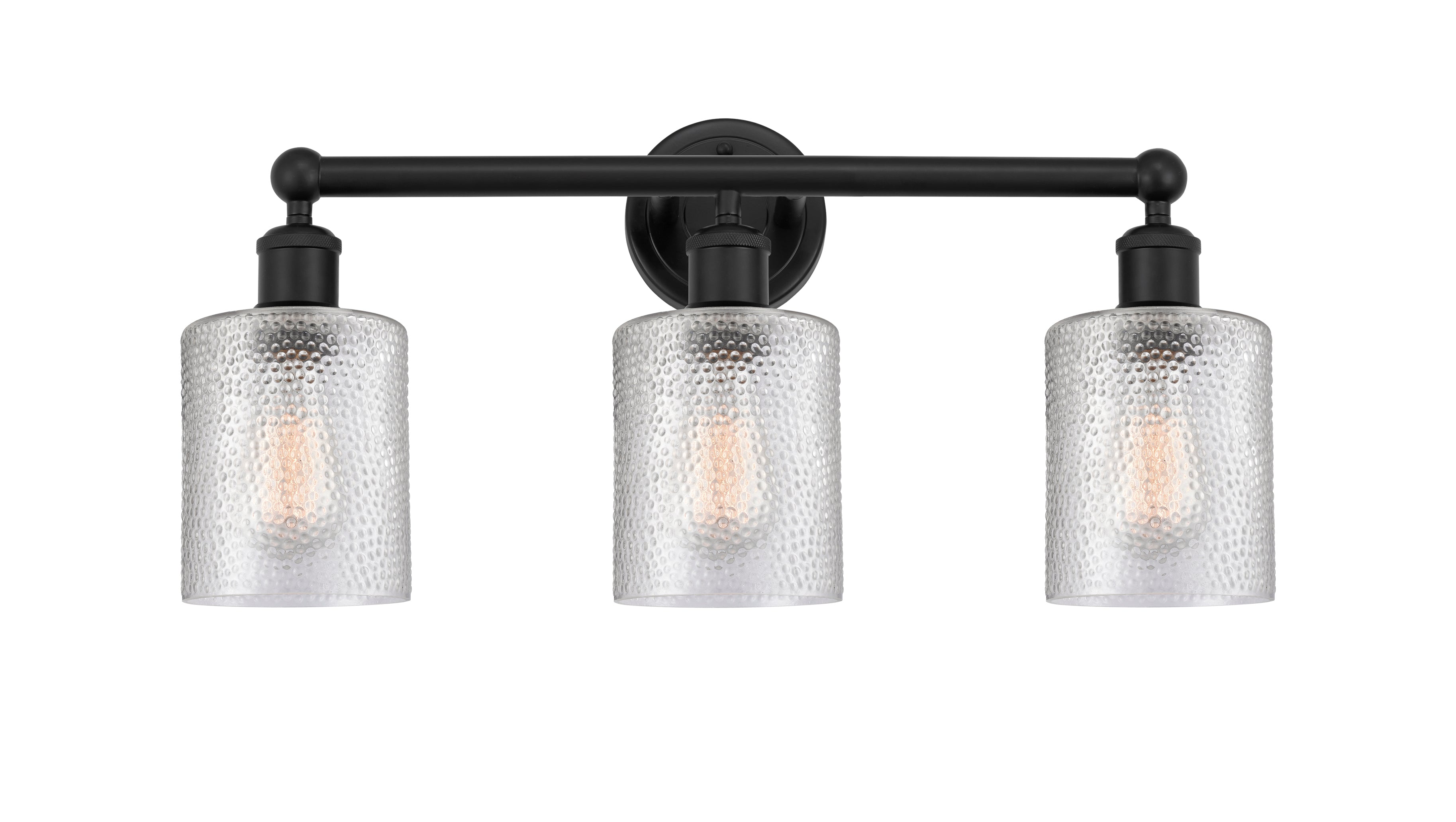 Edison Bath Vanity Light Cast Brass