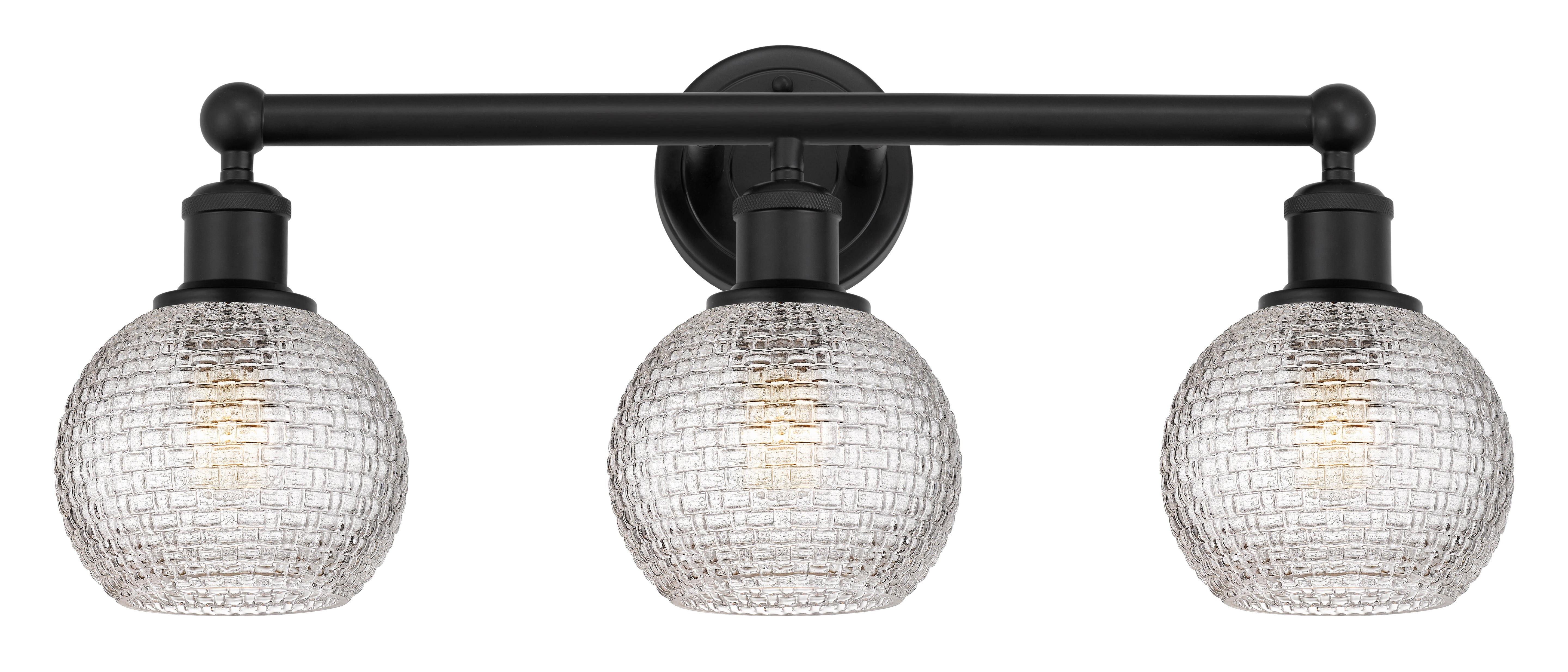 Edison Bath Vanity Light Cast Brass 12.25