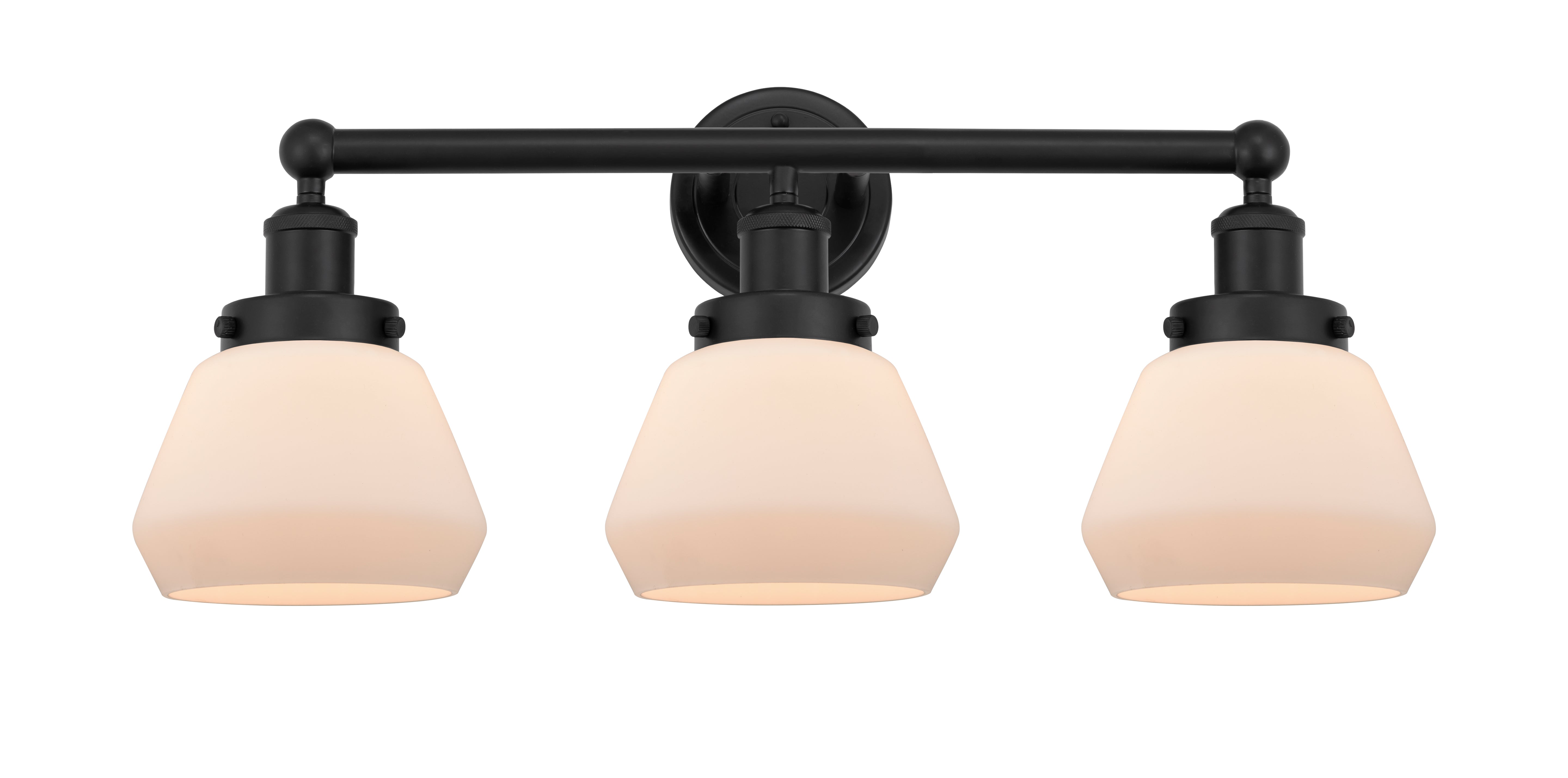 Edison Bath Vanity Light Cast Brass