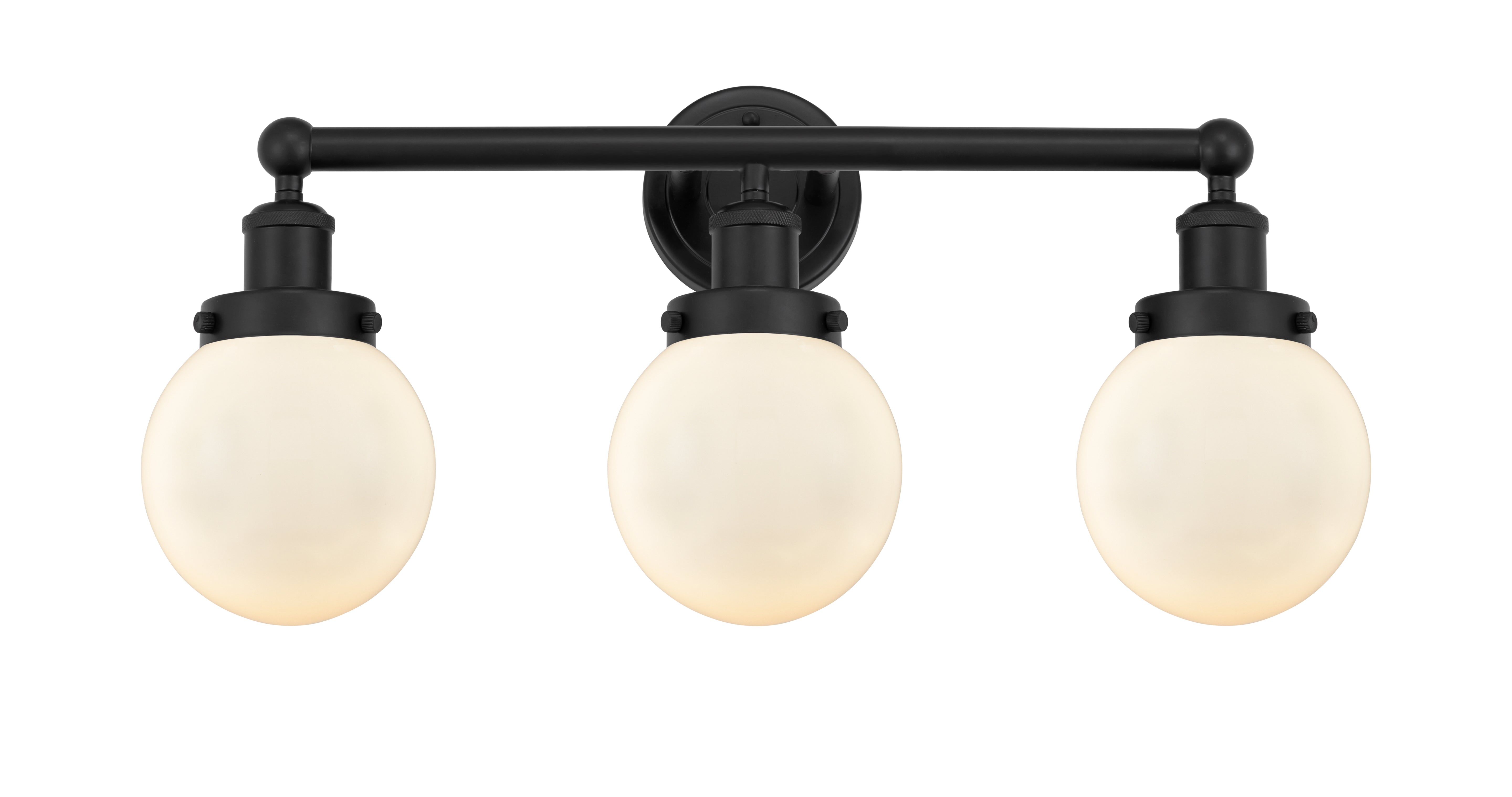 Edison Bath Vanity Light Cast Brass