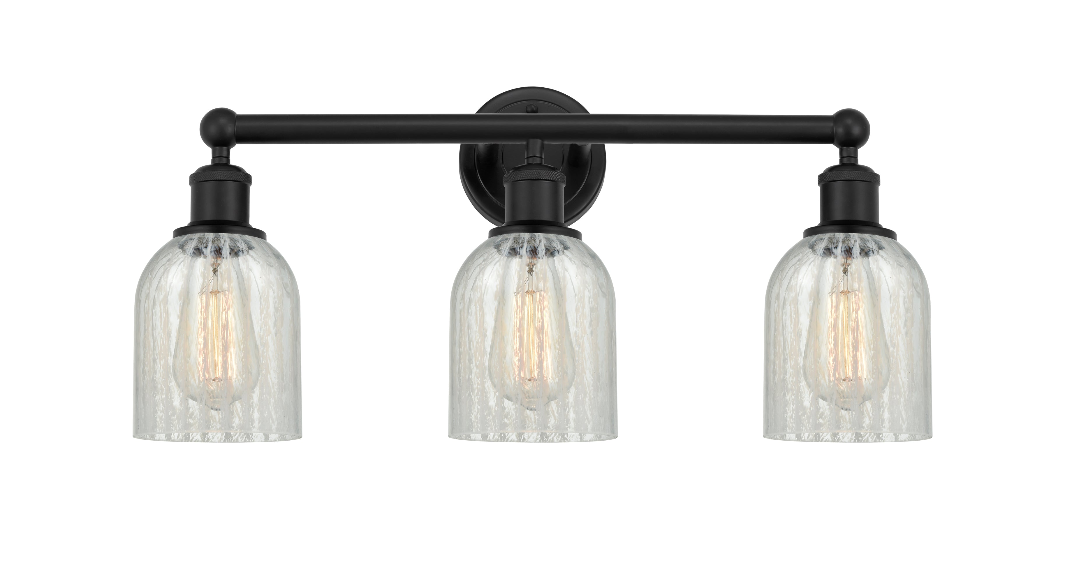 Edison Bath Vanity Light Cast Brass Steel