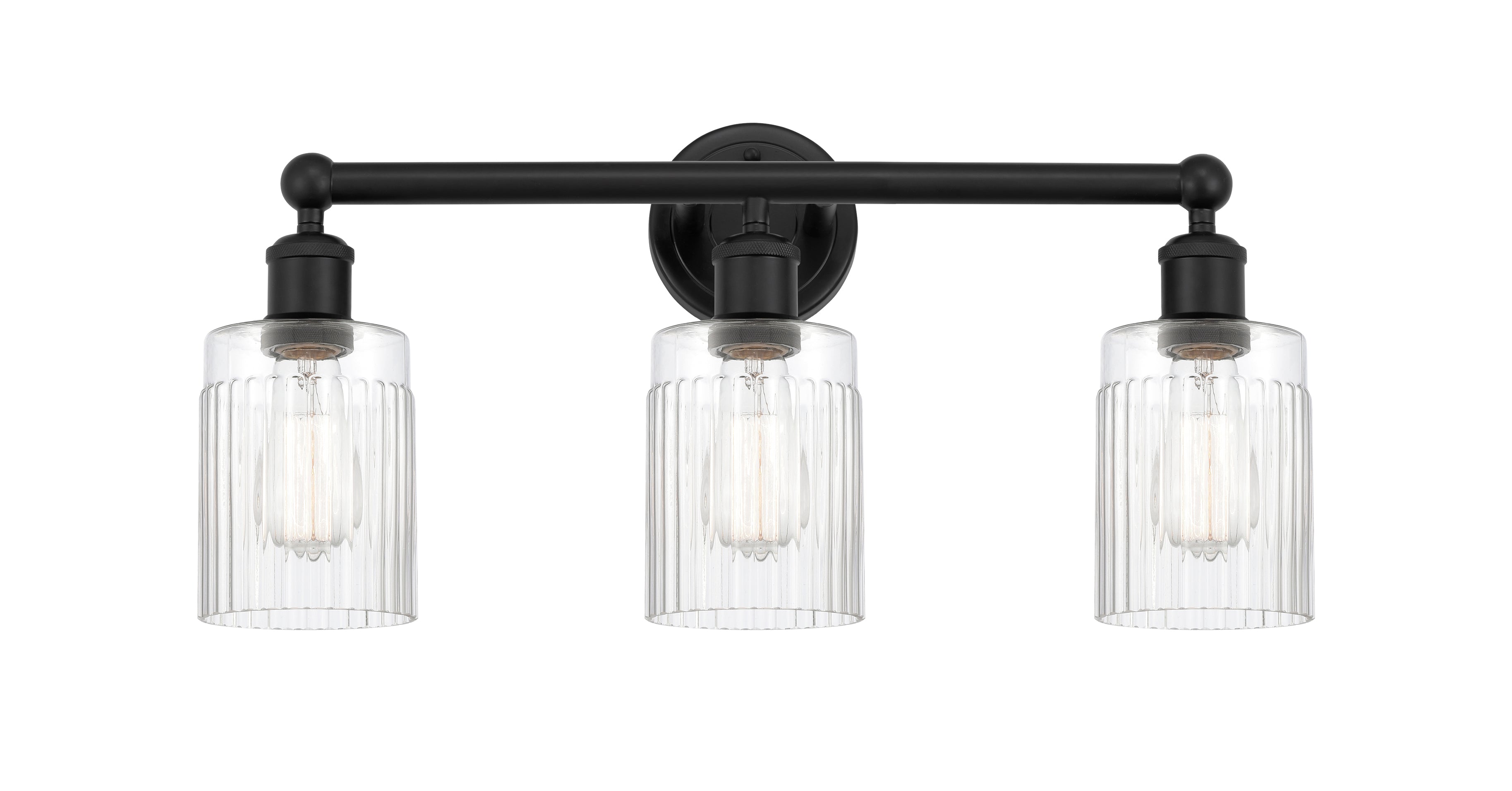 Edison Bath Vanity Light Cast Brass Steel