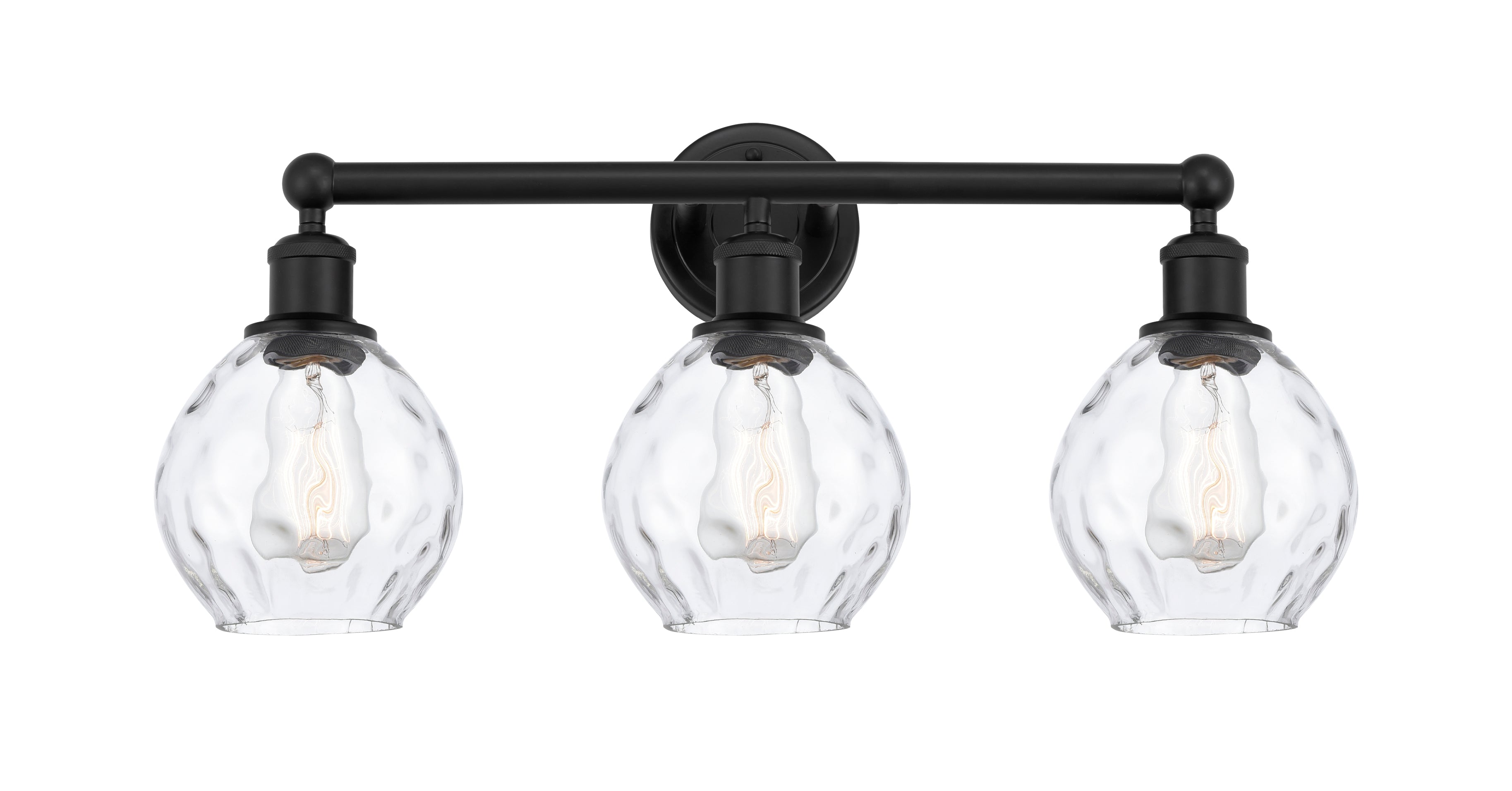 Edison Bath Vanity Light Cast Brass