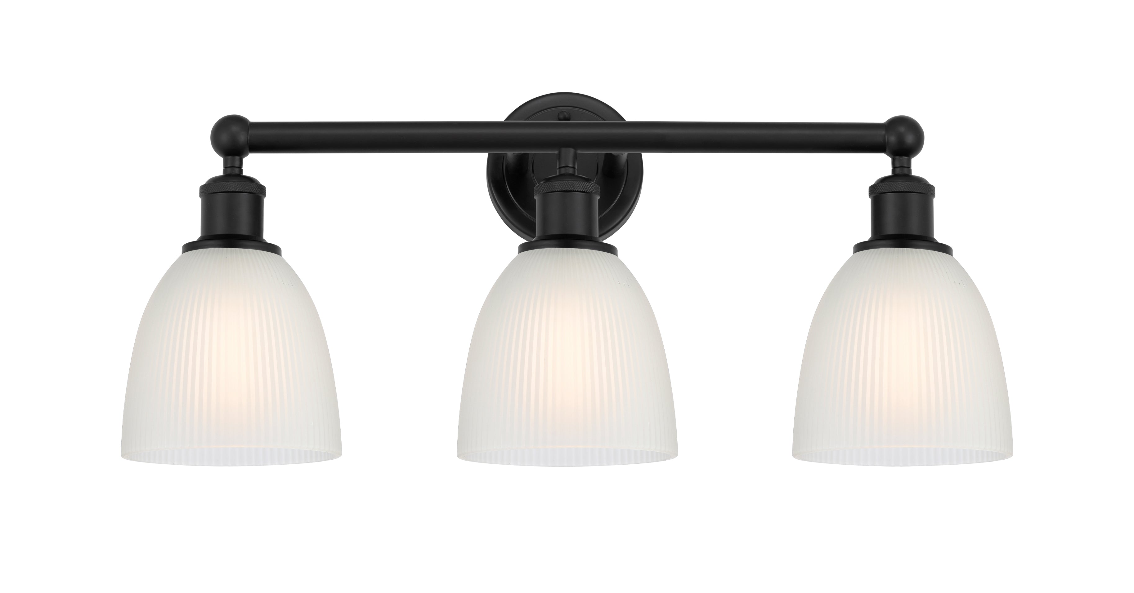 Edison Bath Vanity Light Cast Brass 26 Inch