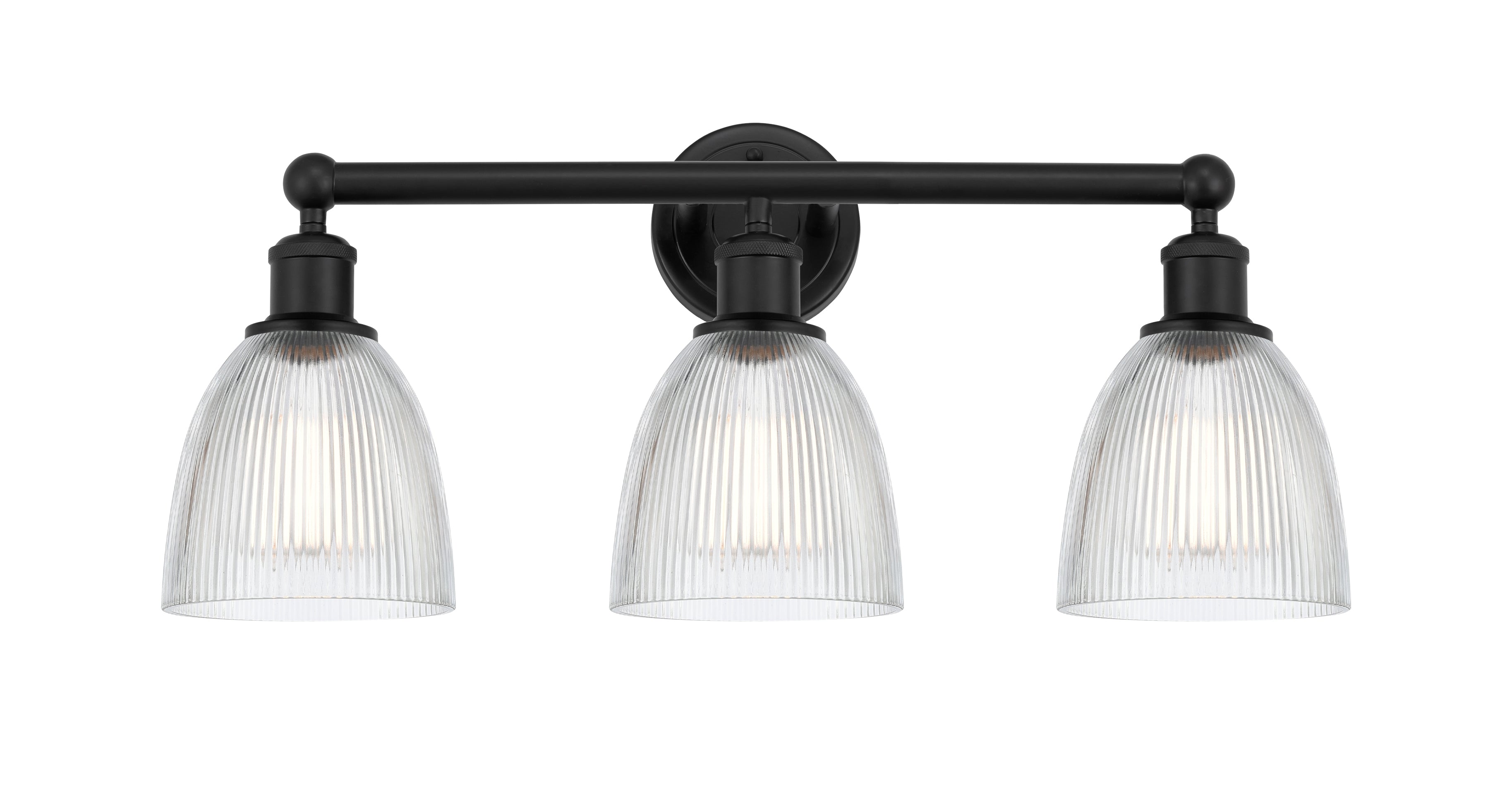 Edison Bath Vanity Light Cast Brass 26 Inch