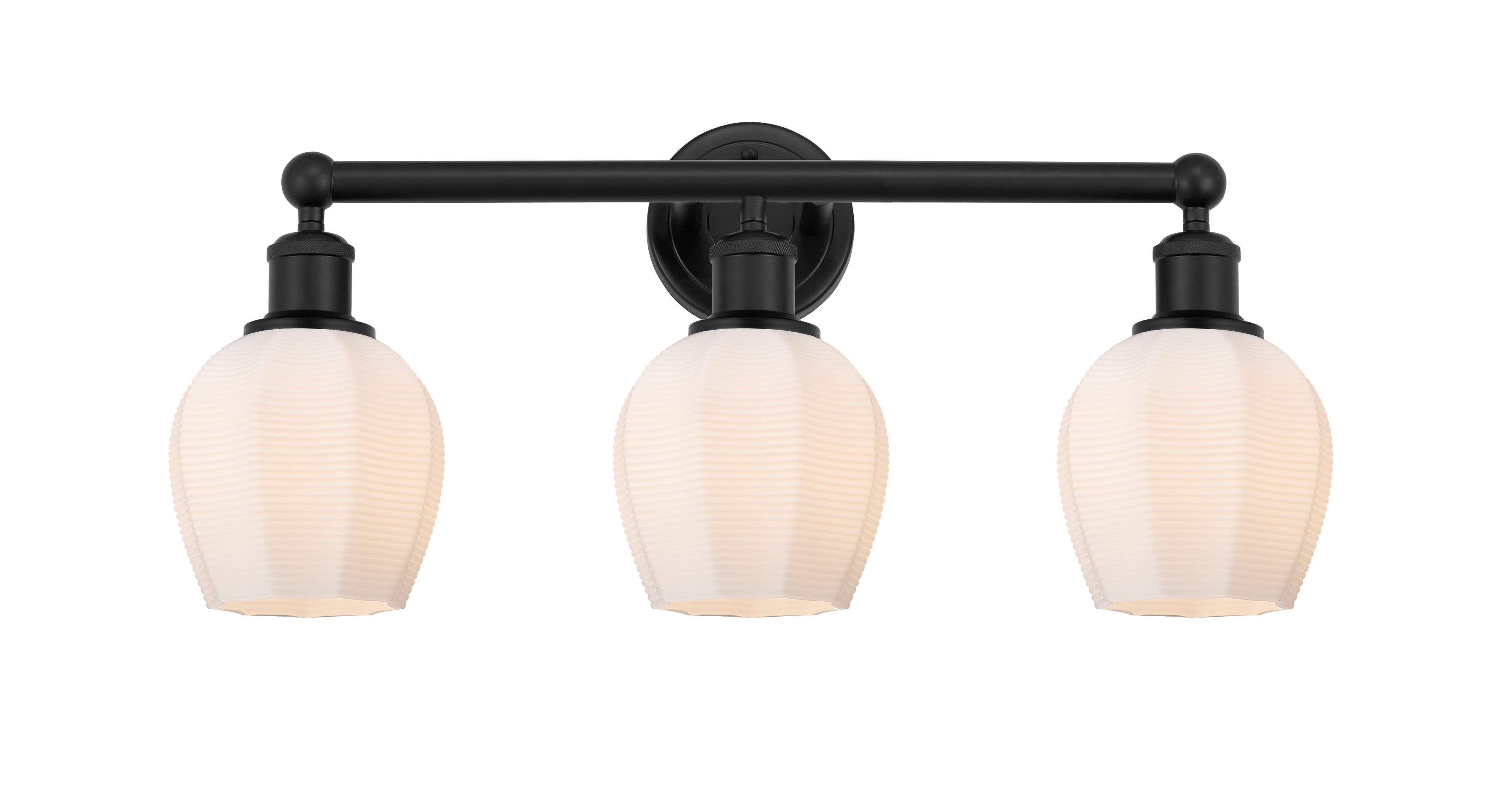 Edison Bath Vanity Light Cast Brass Finish