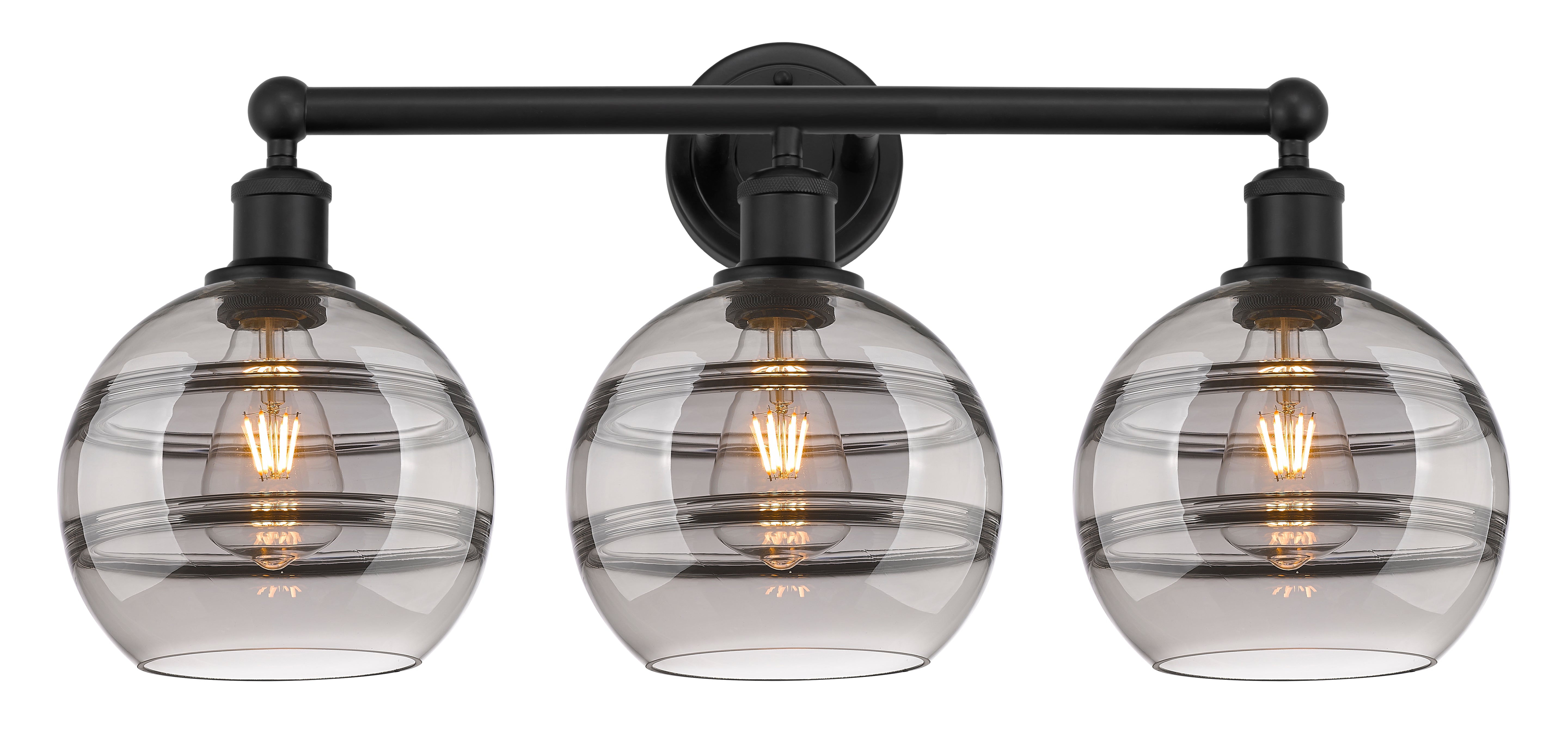 Edison Bath Vanity Light Cast Brass 23.875