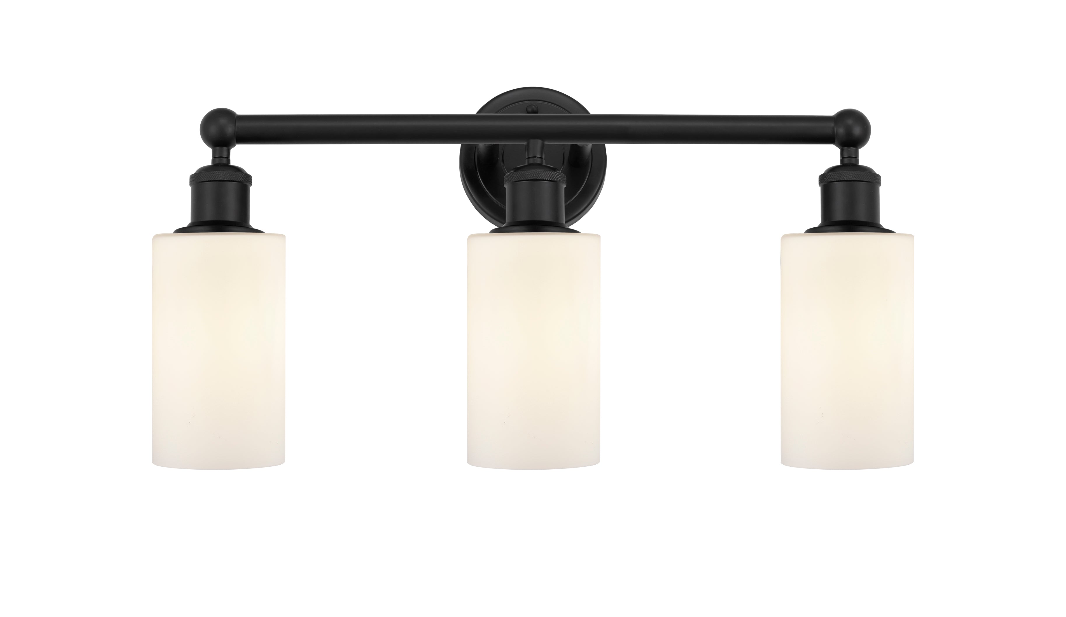 Edison Bath Vanity Light Cast Brass Finish
