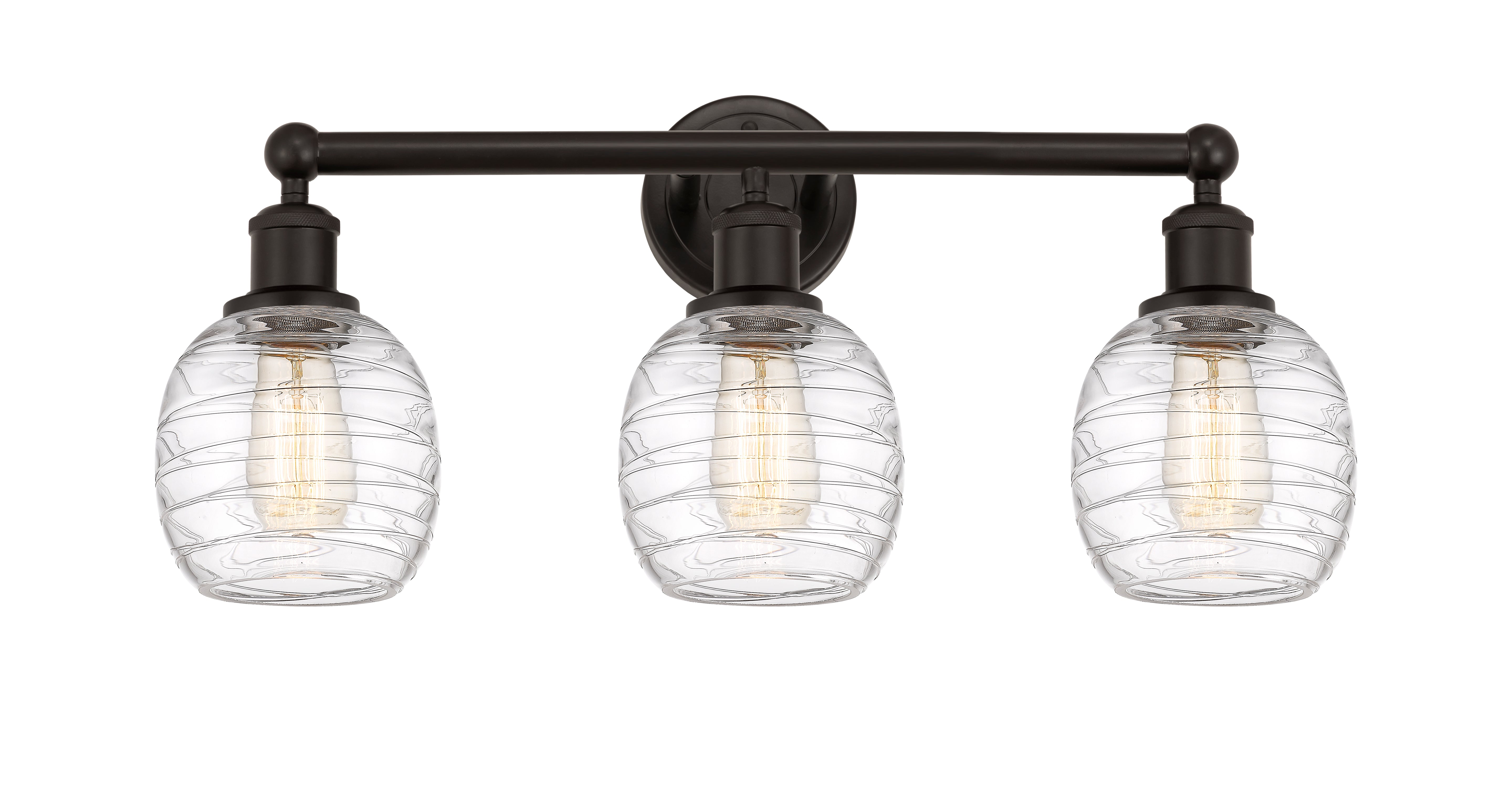 Edison Bath Vanity Light Cast Brass