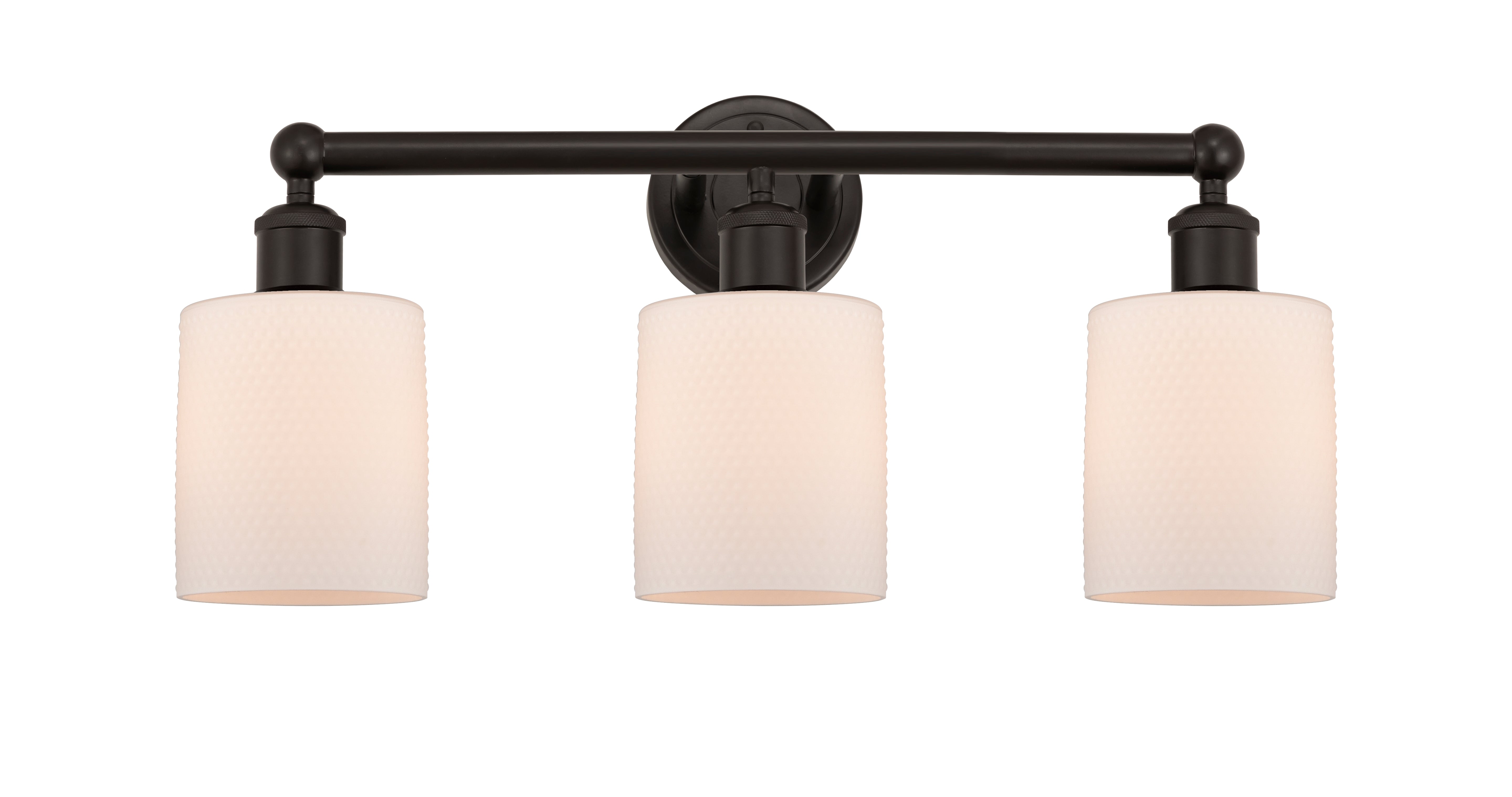 Edison Bath Vanity Light Cast Brass