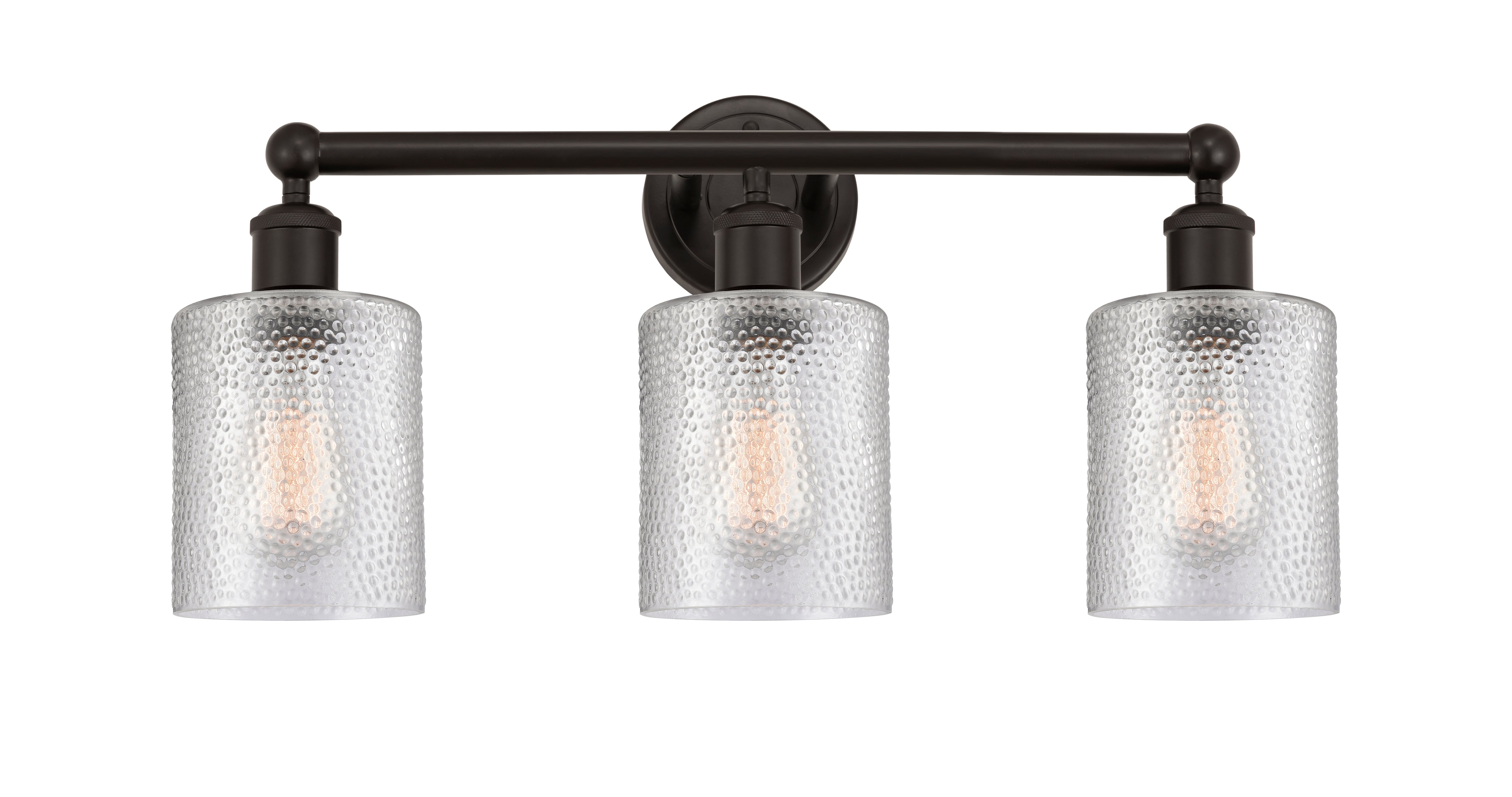 Edison Bath Vanity Light Cast Brass