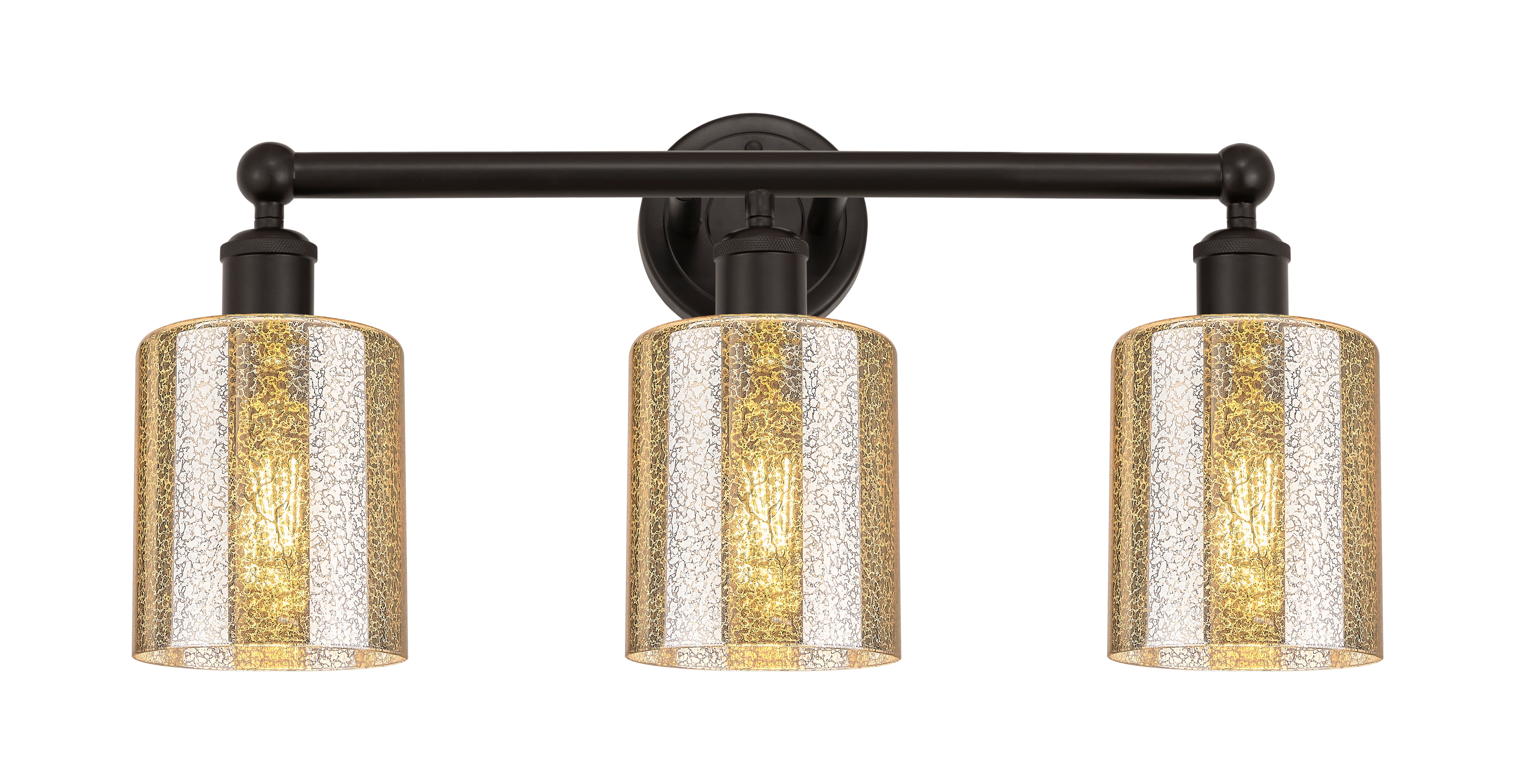 Edison Bath Vanity Light Cast Brass
