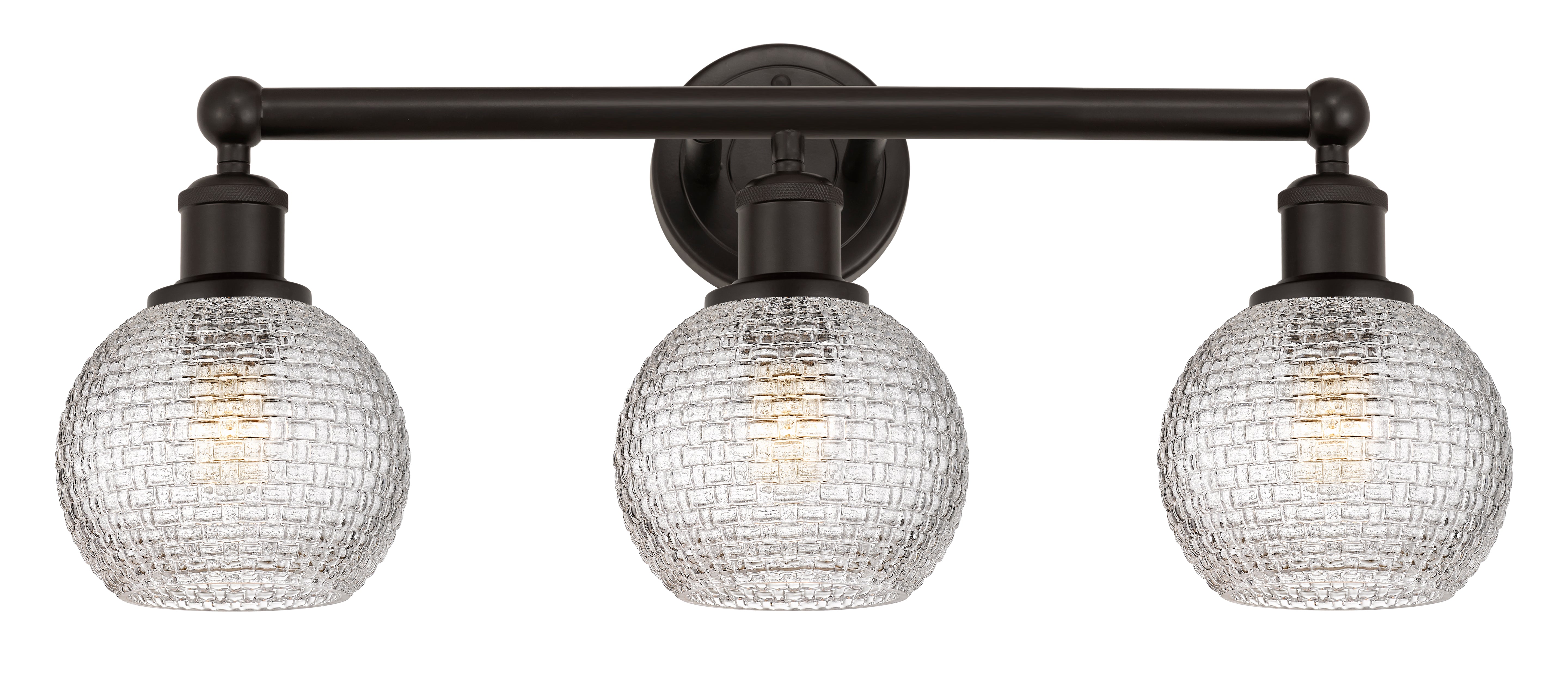 Edison Bath Vanity Light Cast Brass 12.25
