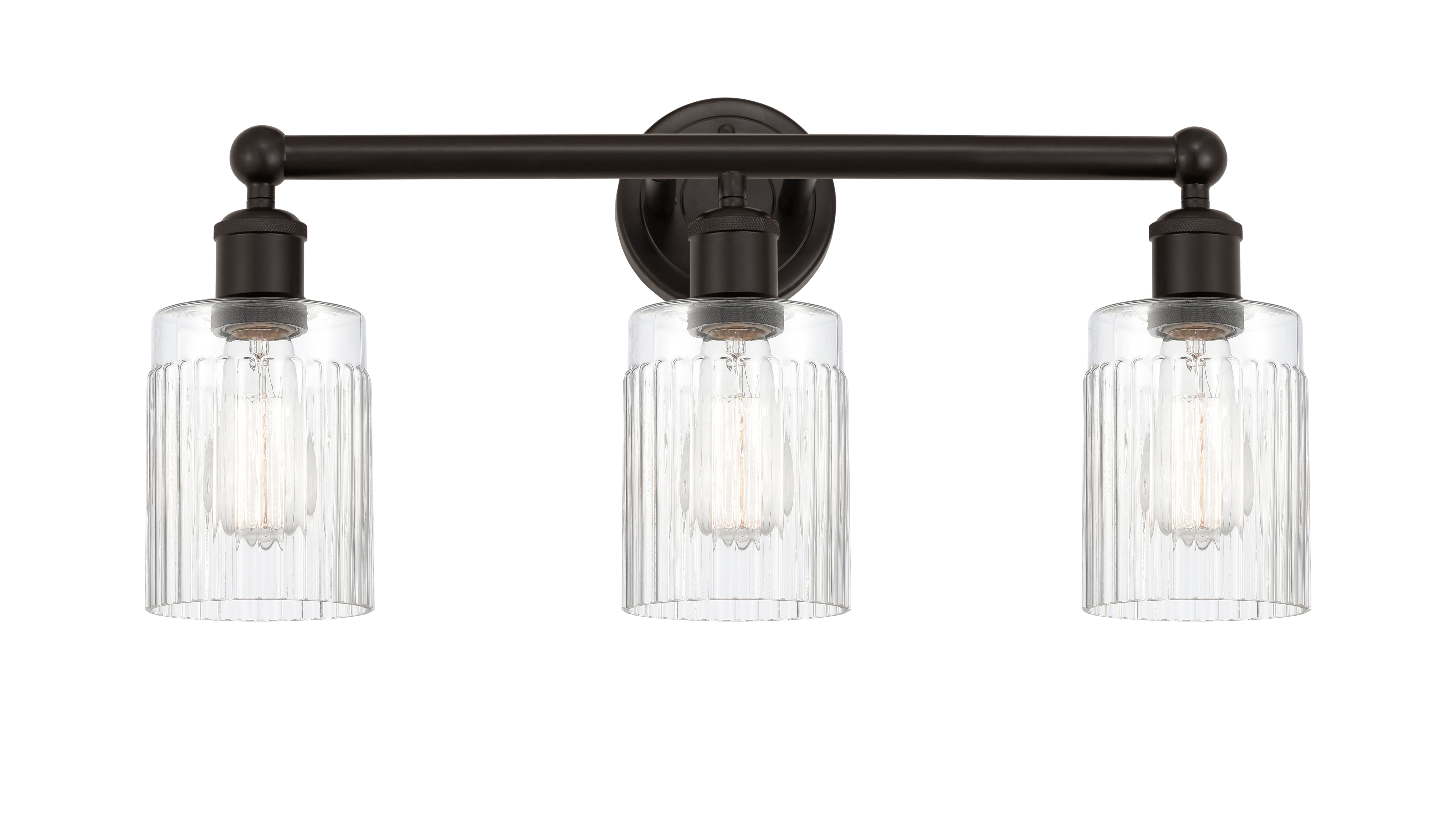 Edison Bath Vanity Light Cast Brass Steel