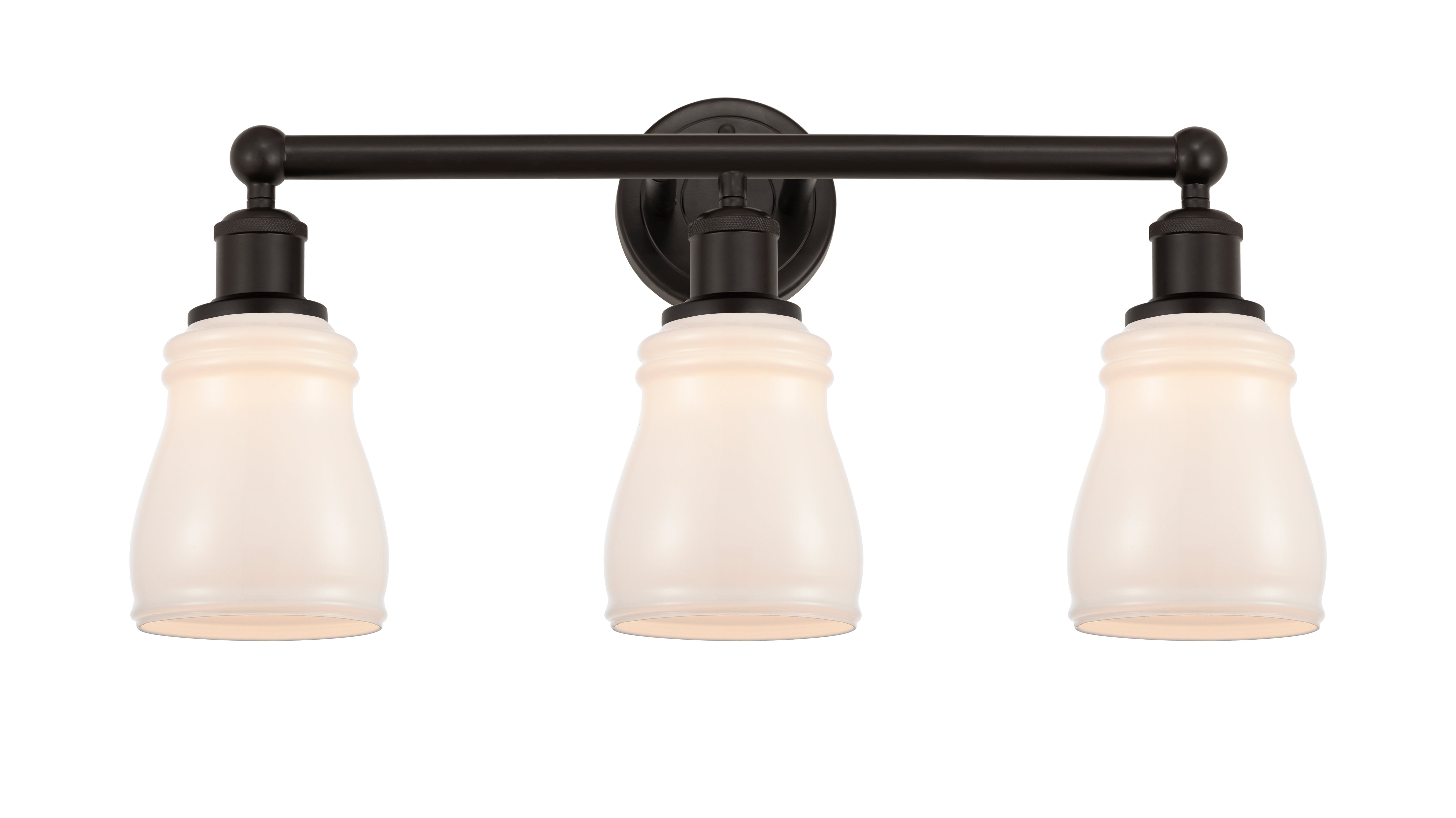 Edison Bath Vanity Light Cast Brass Finish