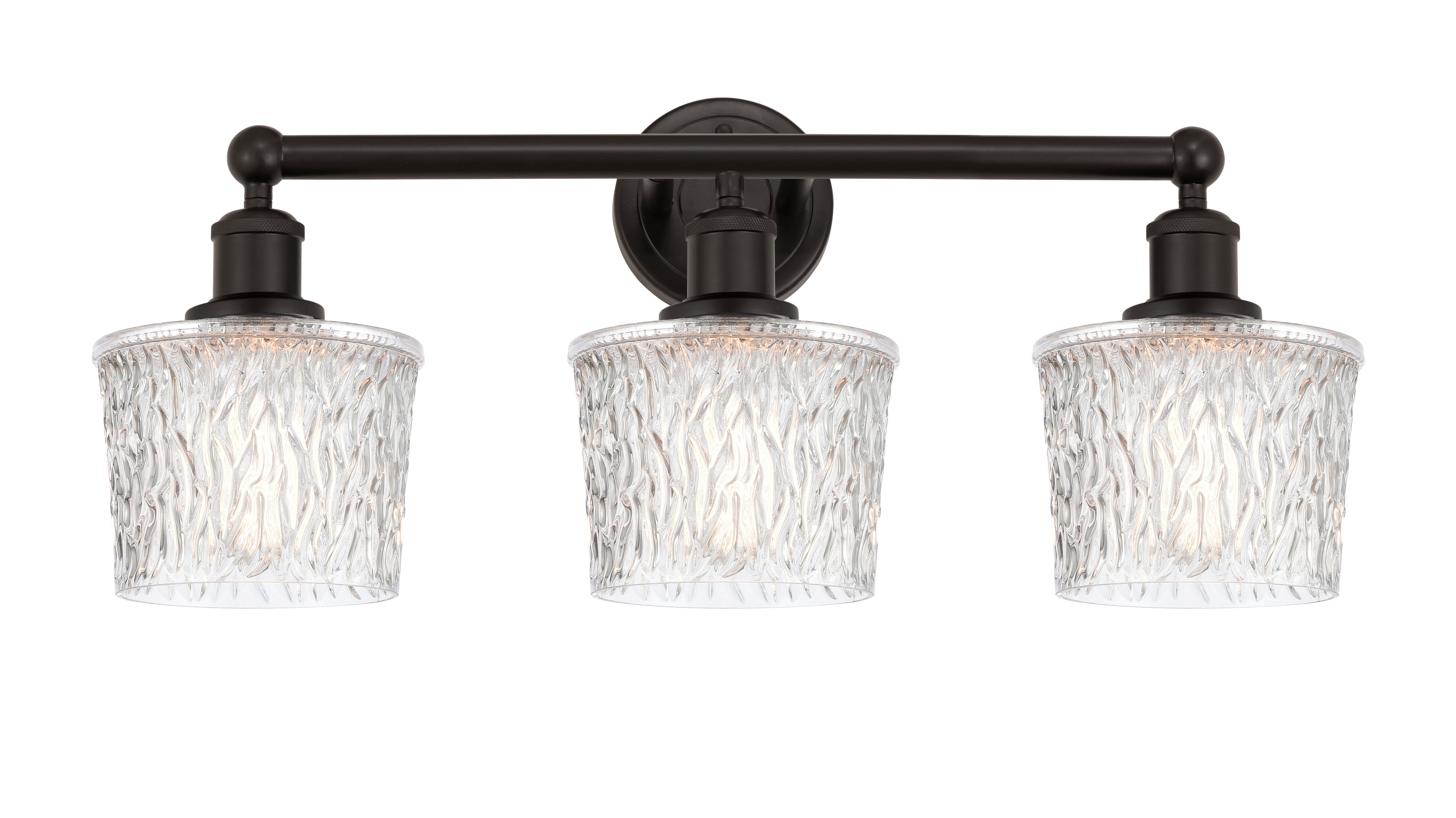 Edison Bath Vanity Light Cast Brass 25.75