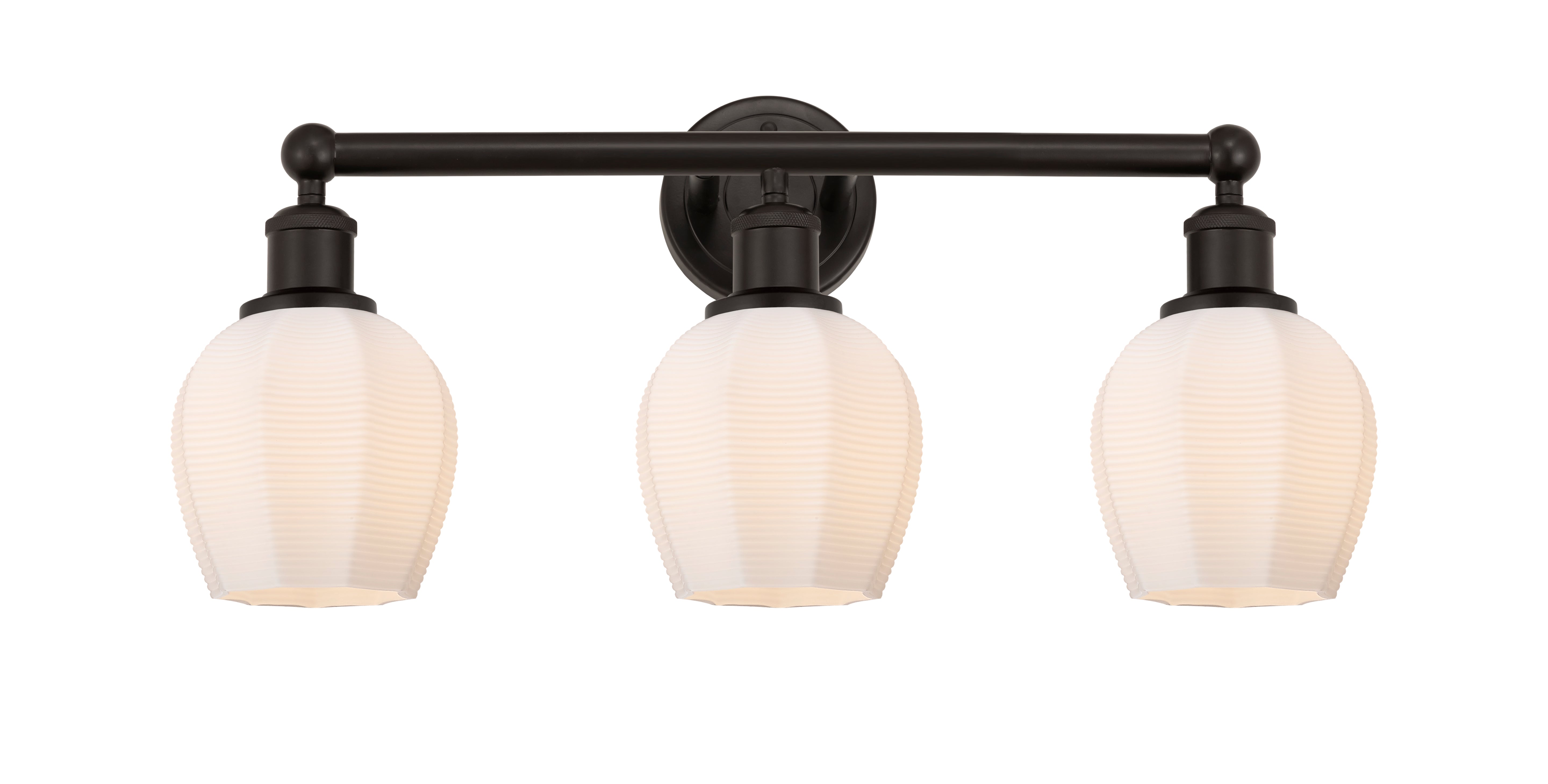 Edison Bath Vanity Light Cast Brass Finish