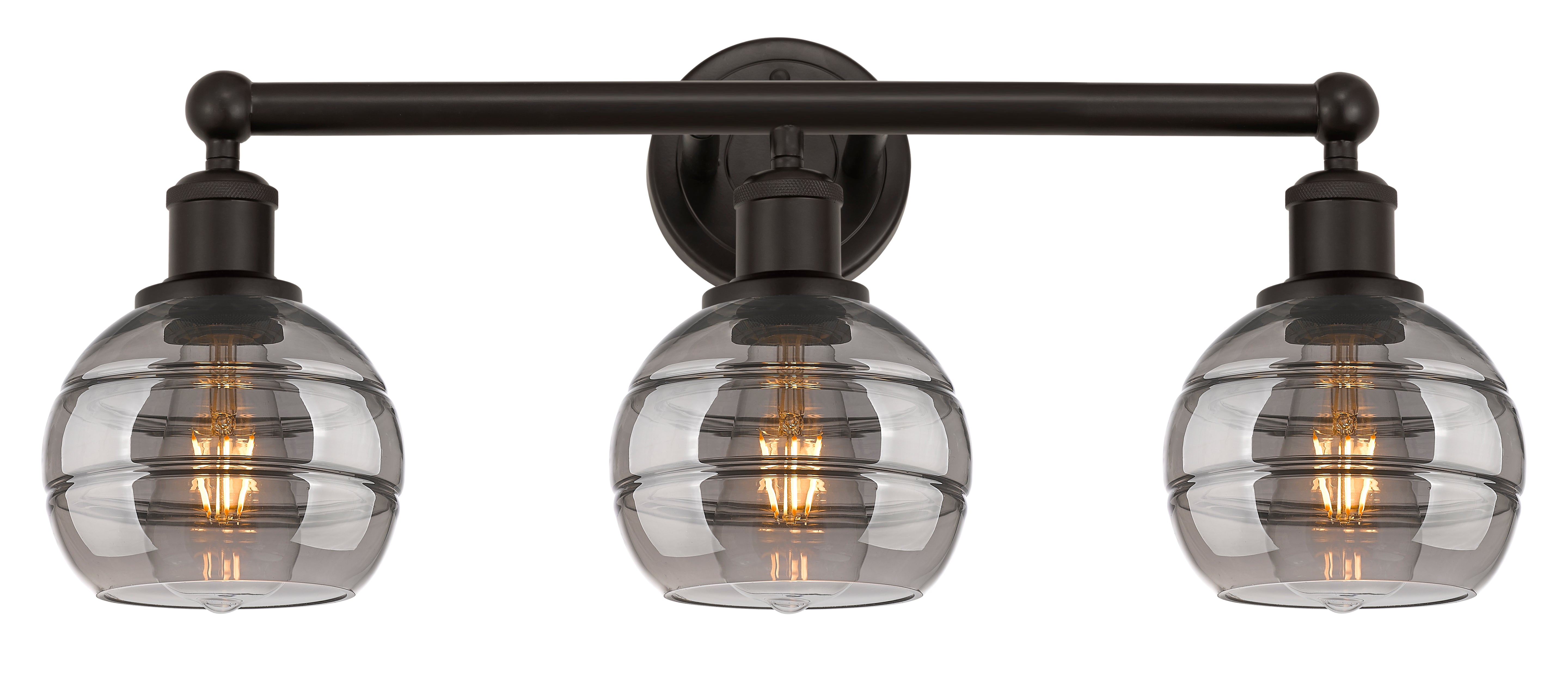 Edison Bath Vanity Light Cast Brass Finish