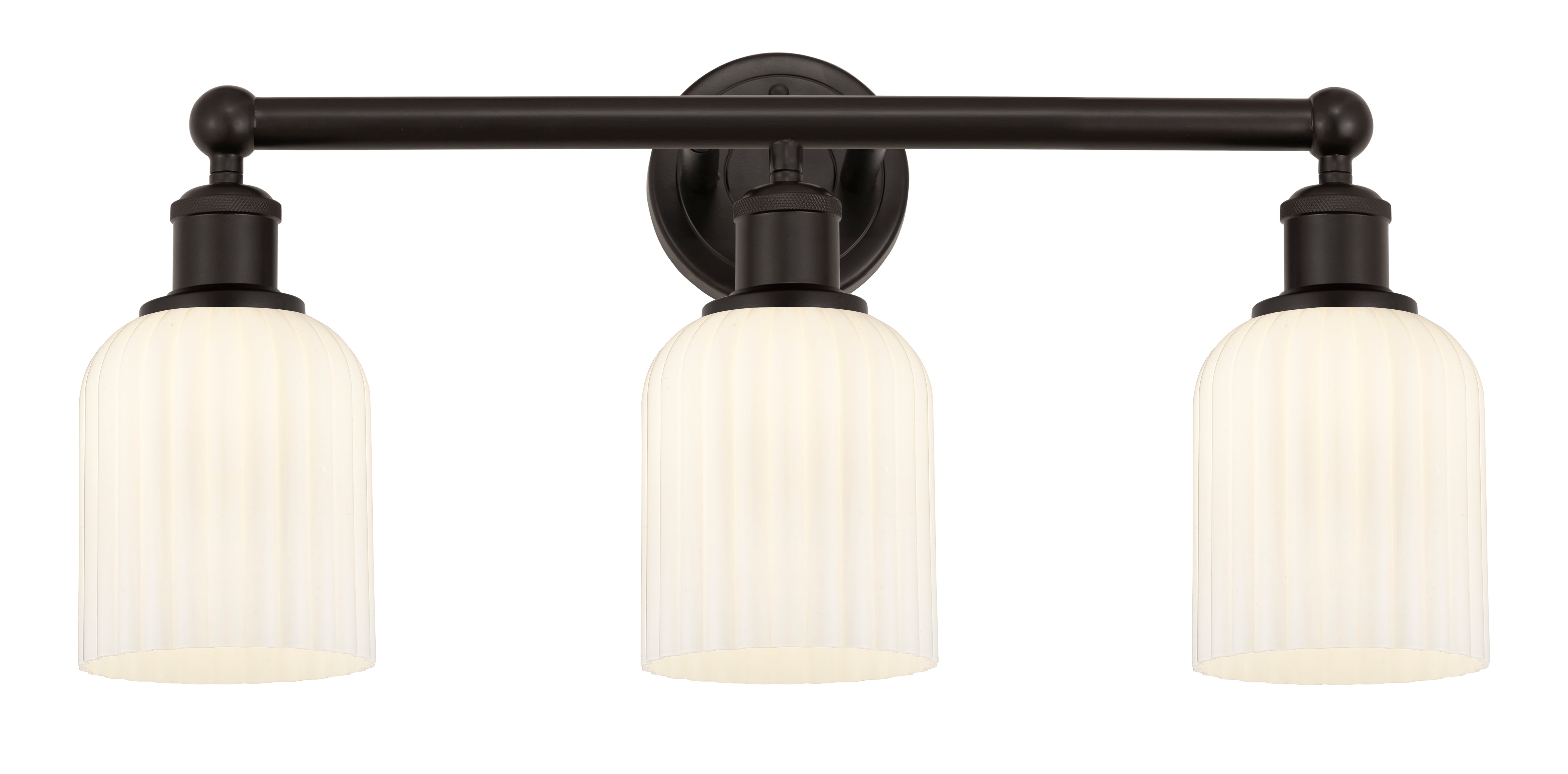Edison Bath Vanity Light Cast Brass Finish