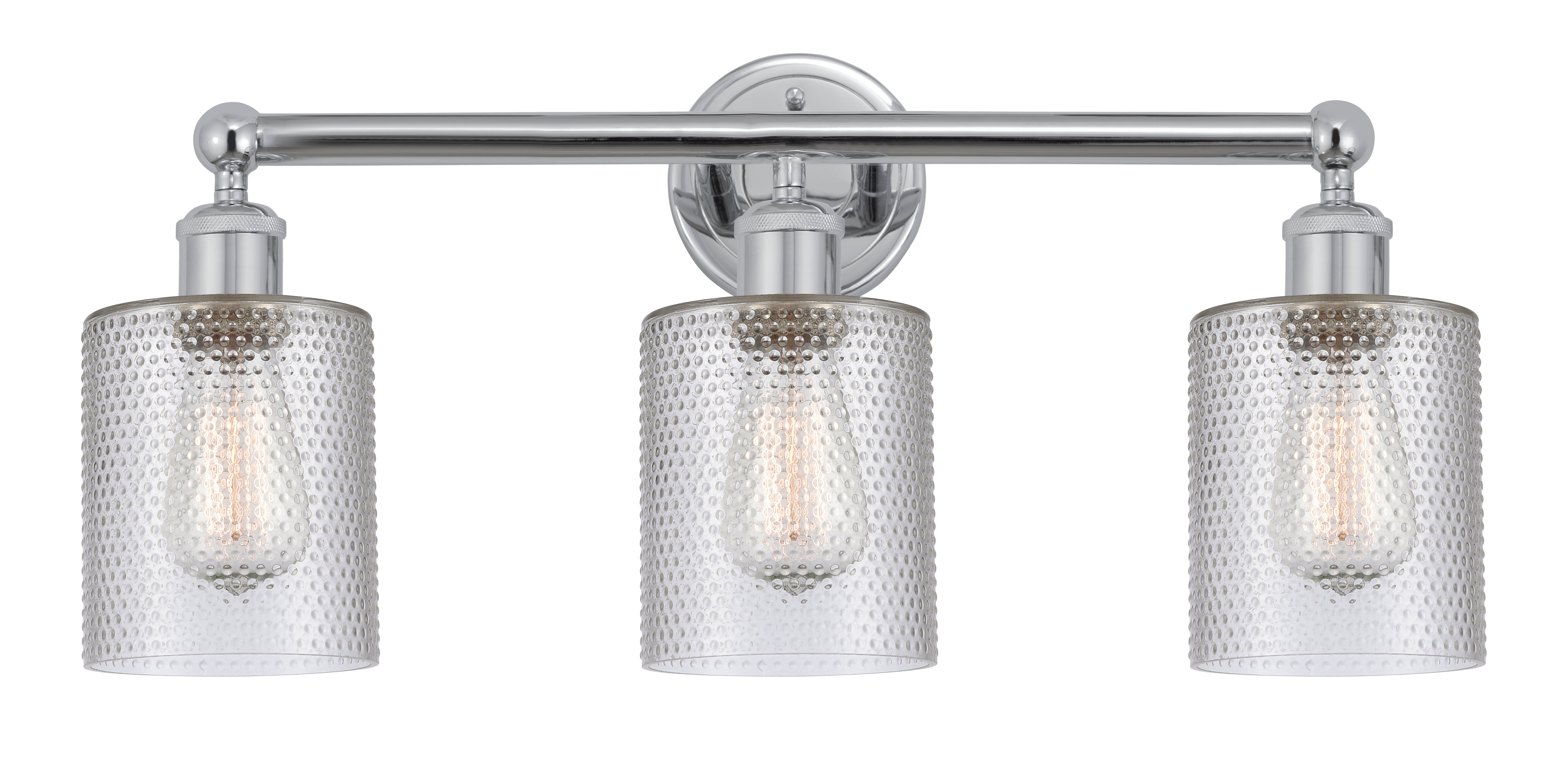 Edison Bath Vanity Light Cast Brass