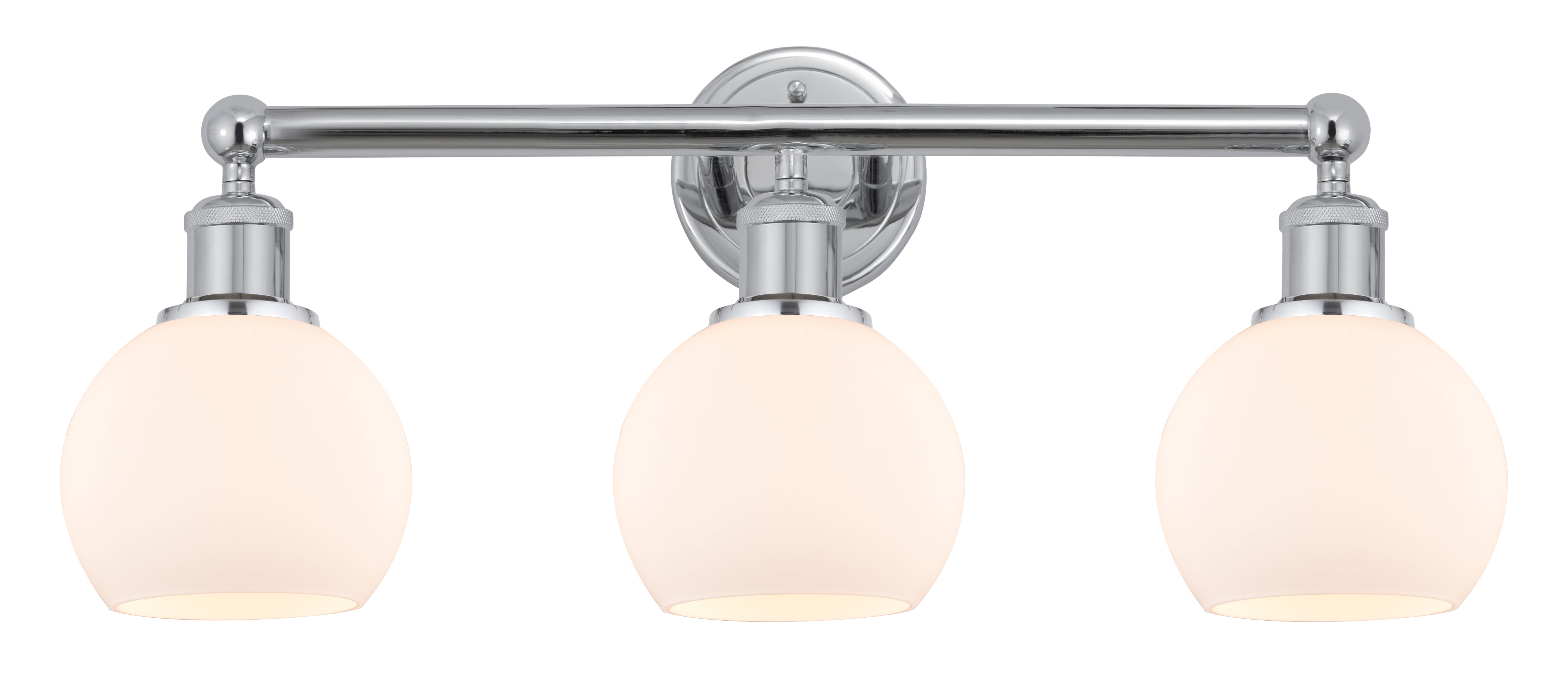 Edison Bath Vanity Light Cast Brass Steel