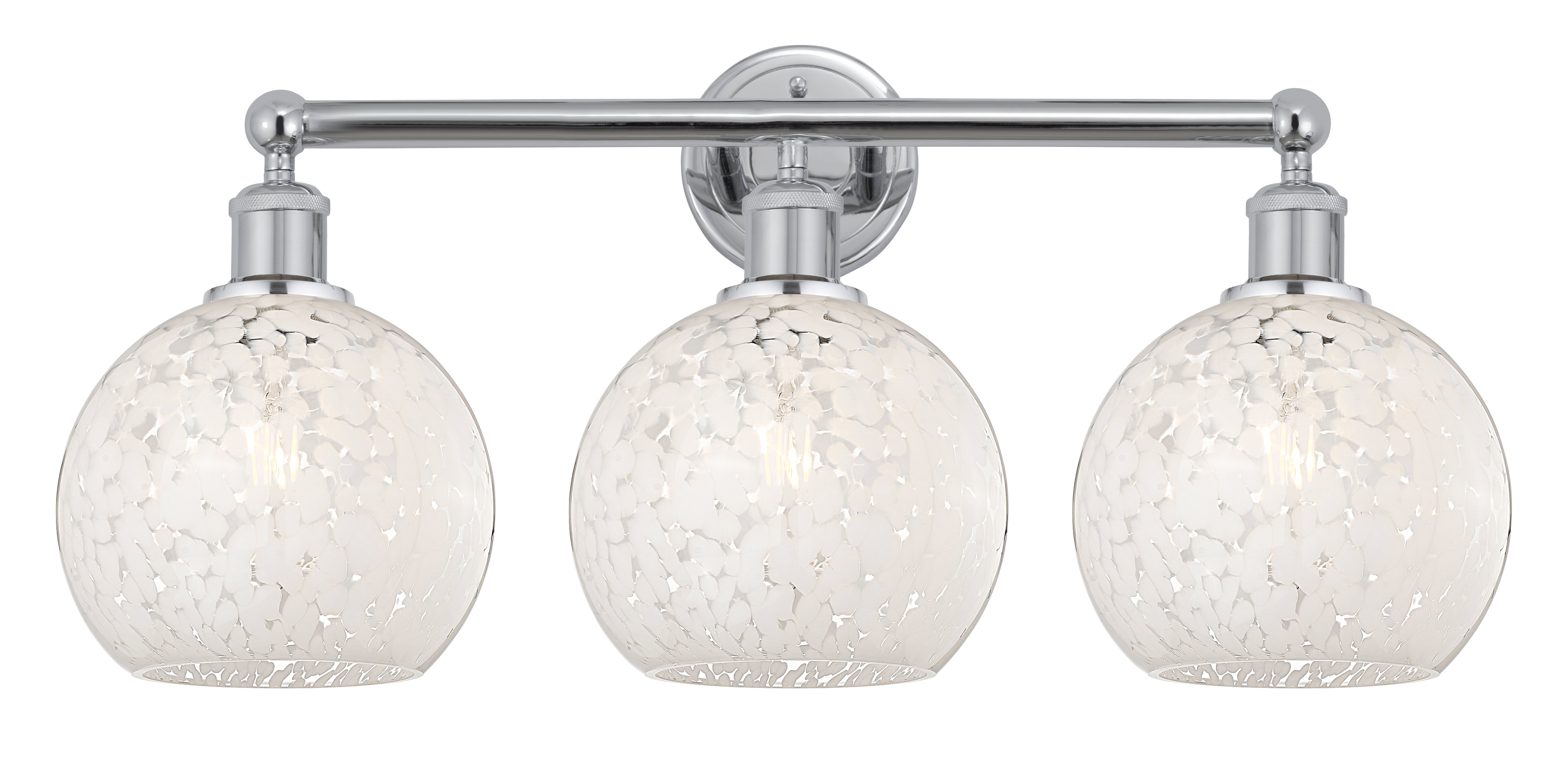 Edison Bath Vanity Light Cast Brass 24 Inch