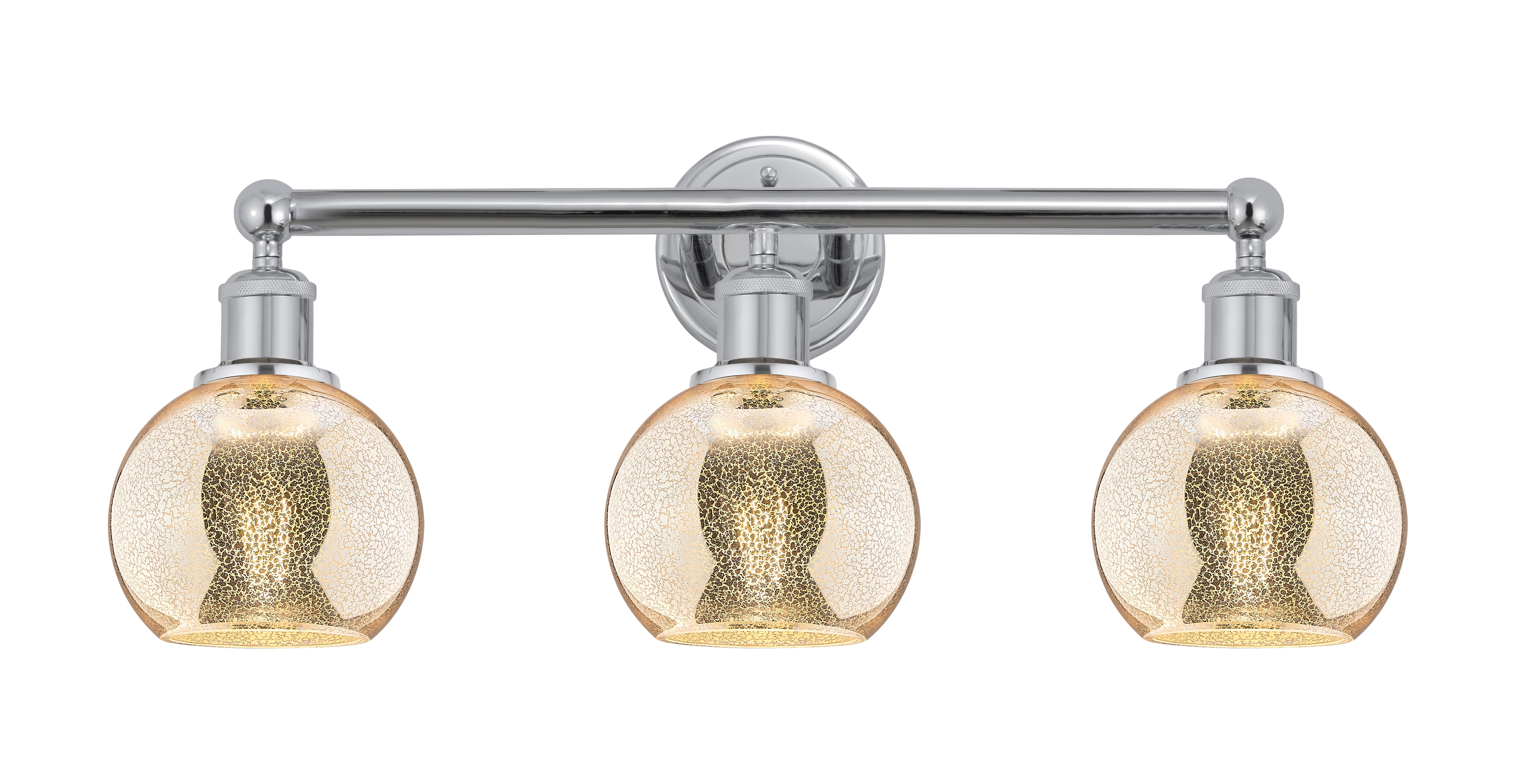 Edison Bath Vanity Light Cast Brass Steel