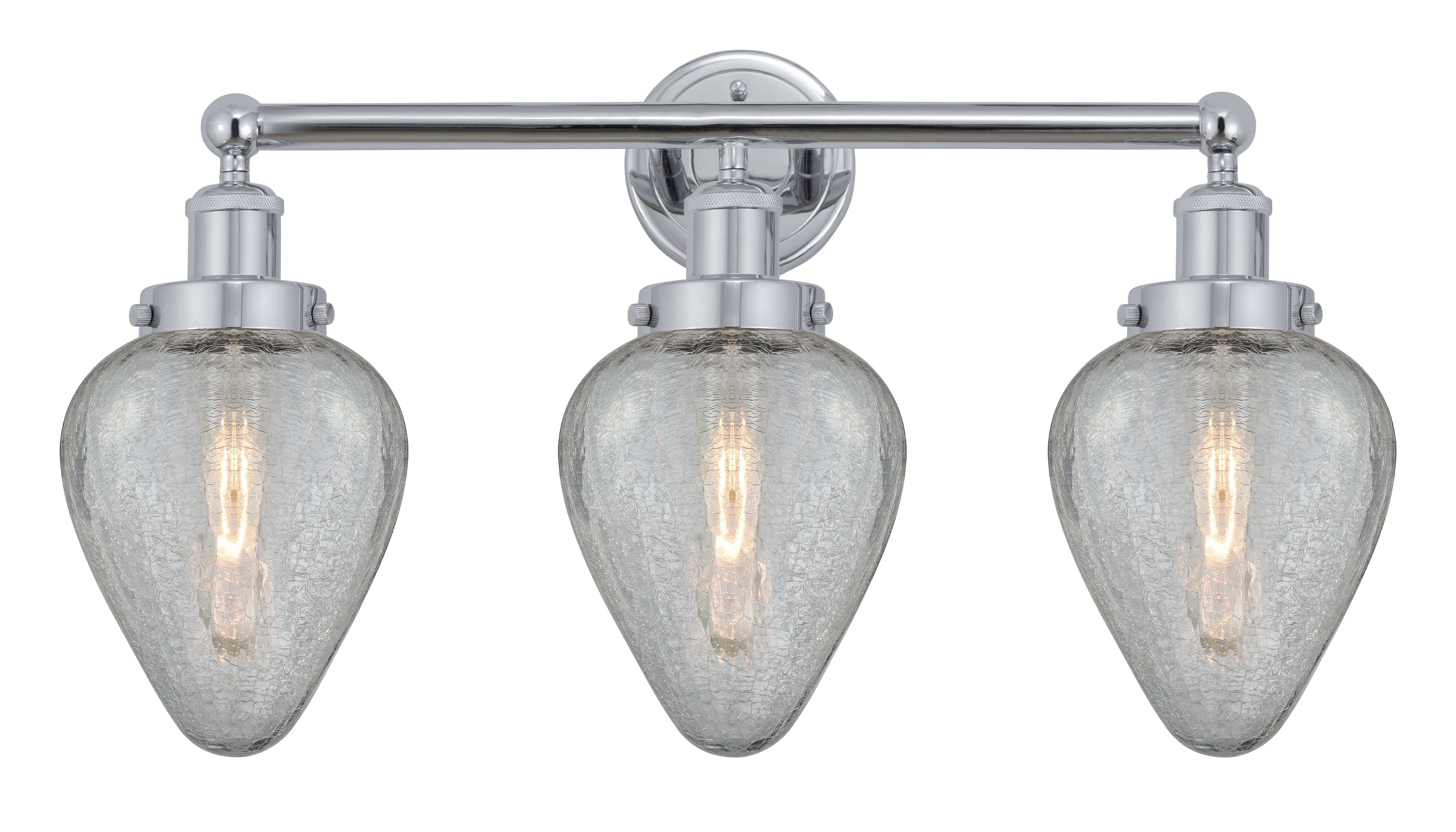 Edison Bath Vanity Light Cast Brass Finish