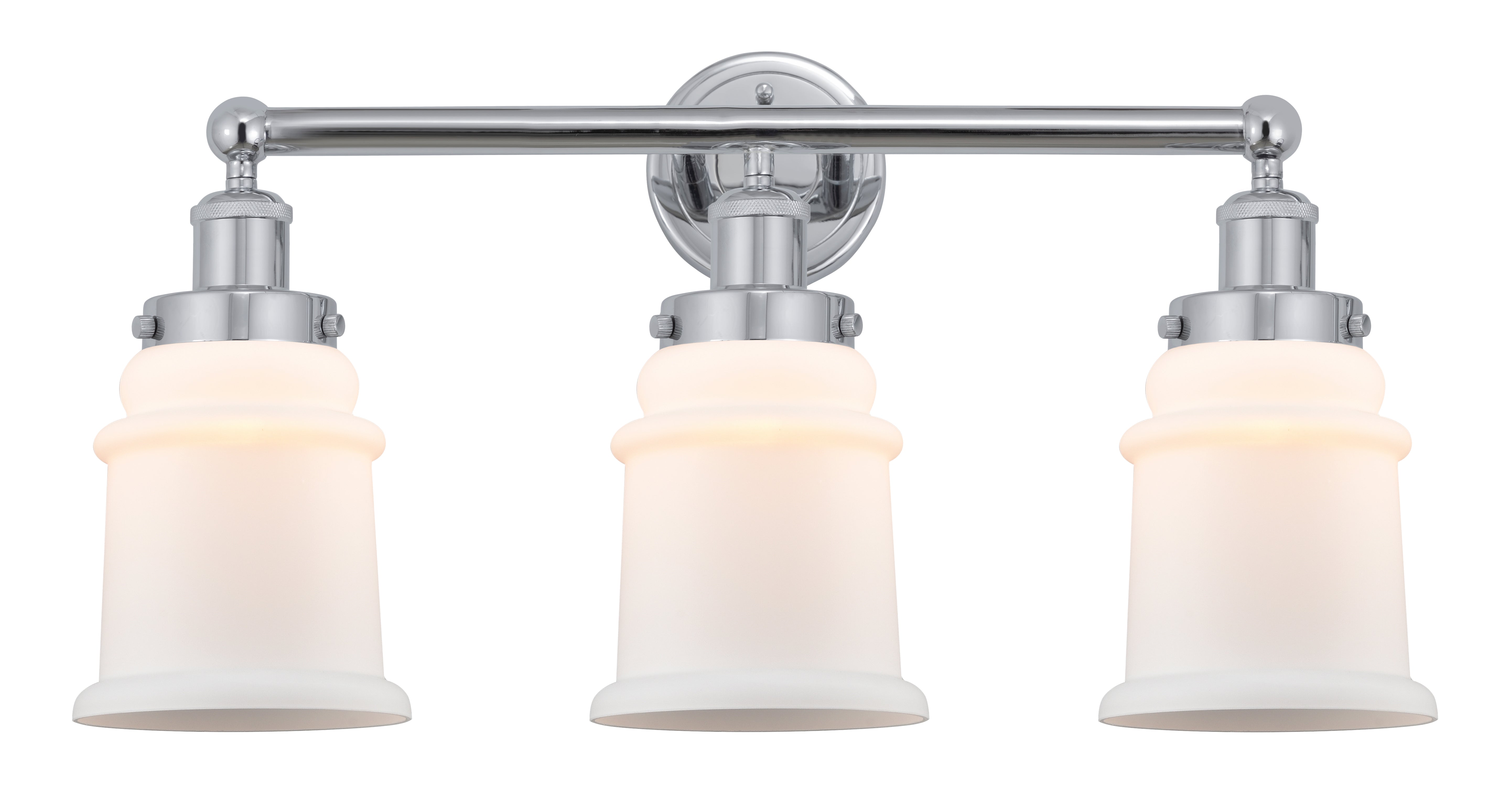Edison Bath Vanity Light Cast Brass 25 Inch