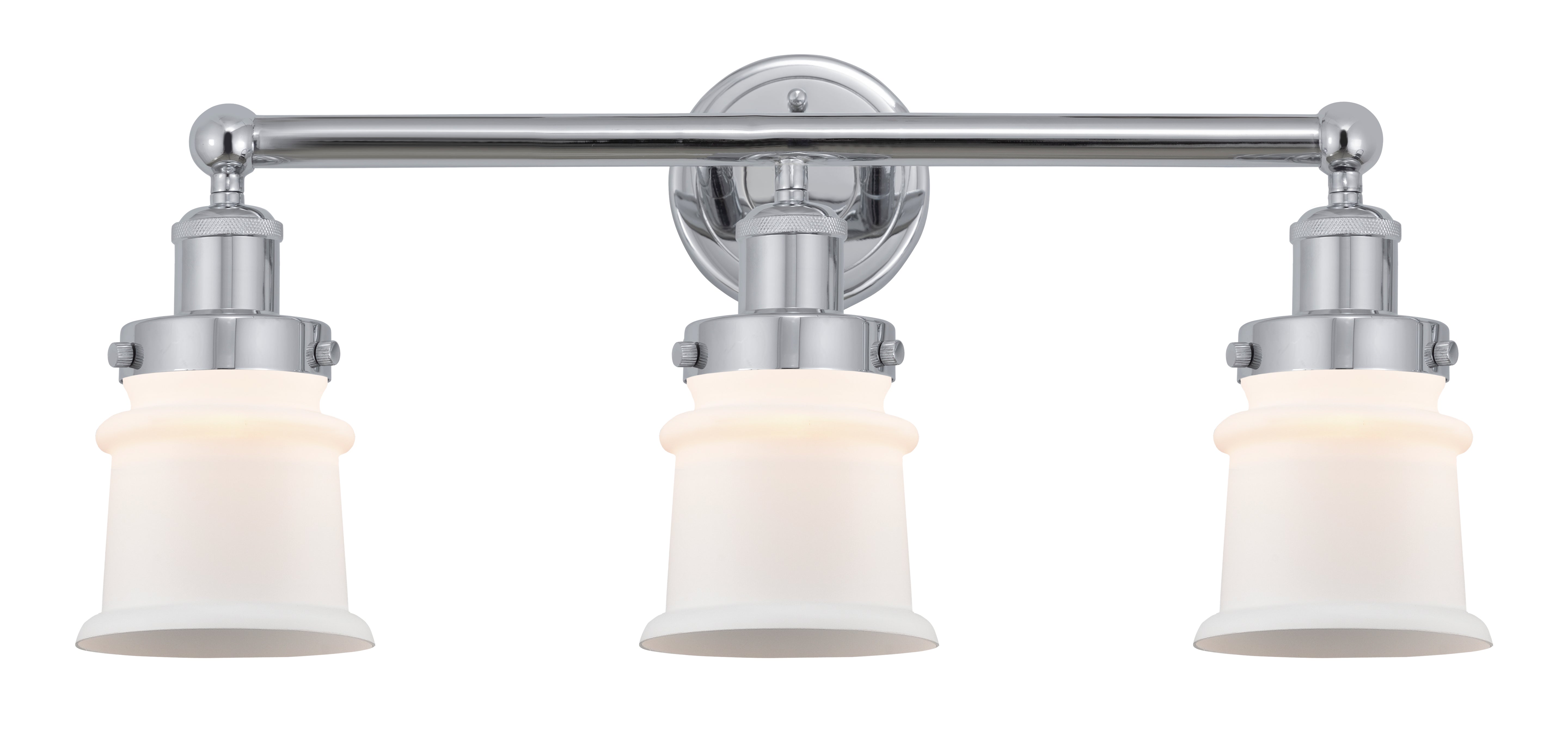 Edison Bath Vanity Light Cast Brass 24 Inch