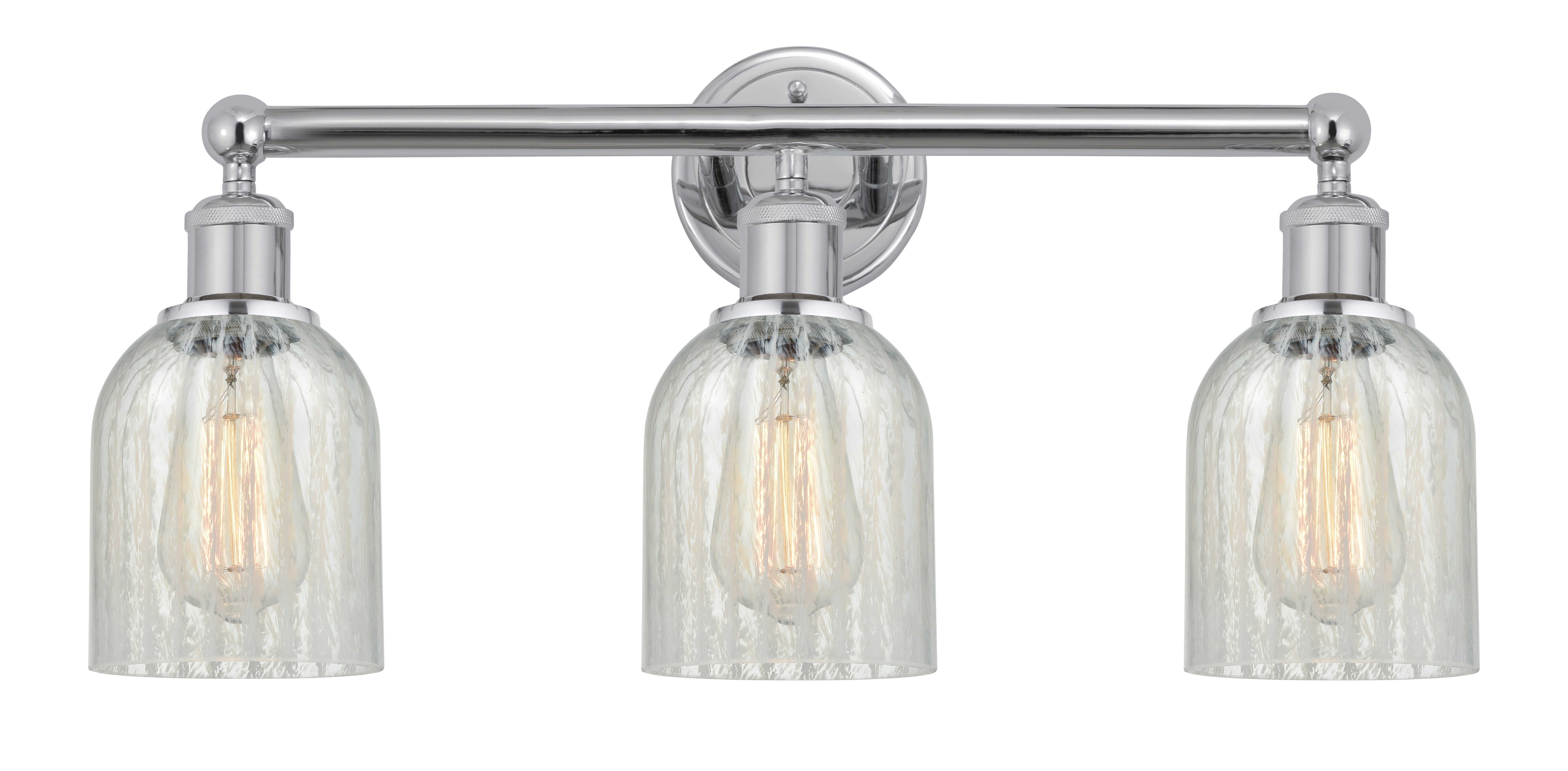 Edison Bath Vanity Light Cast Brass Steel